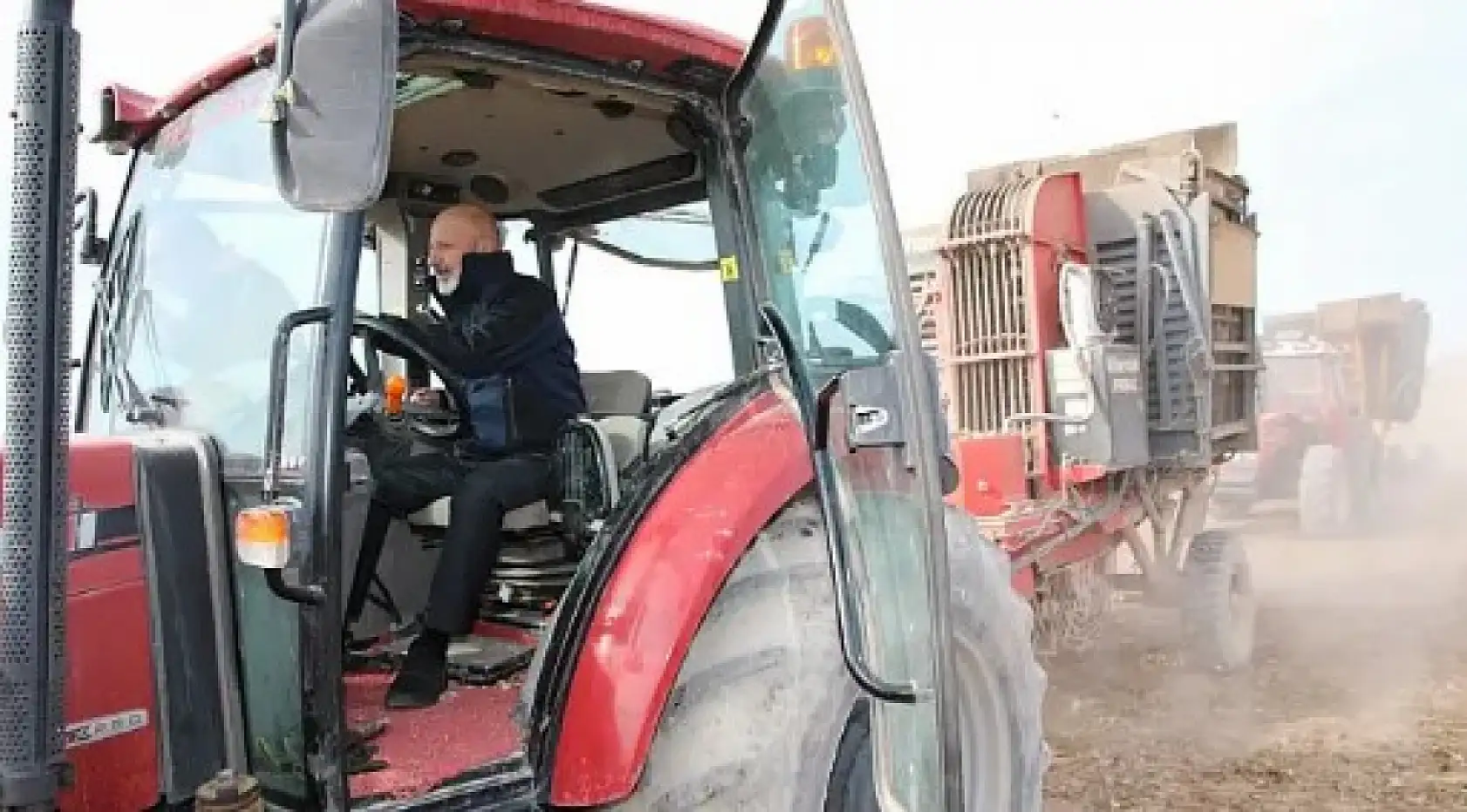 Kayseri'den kısa kısa - Kayserispor, İhracat rakamları, 2025 projeleri, 1 Ocak tatili, Fabrika yangını...