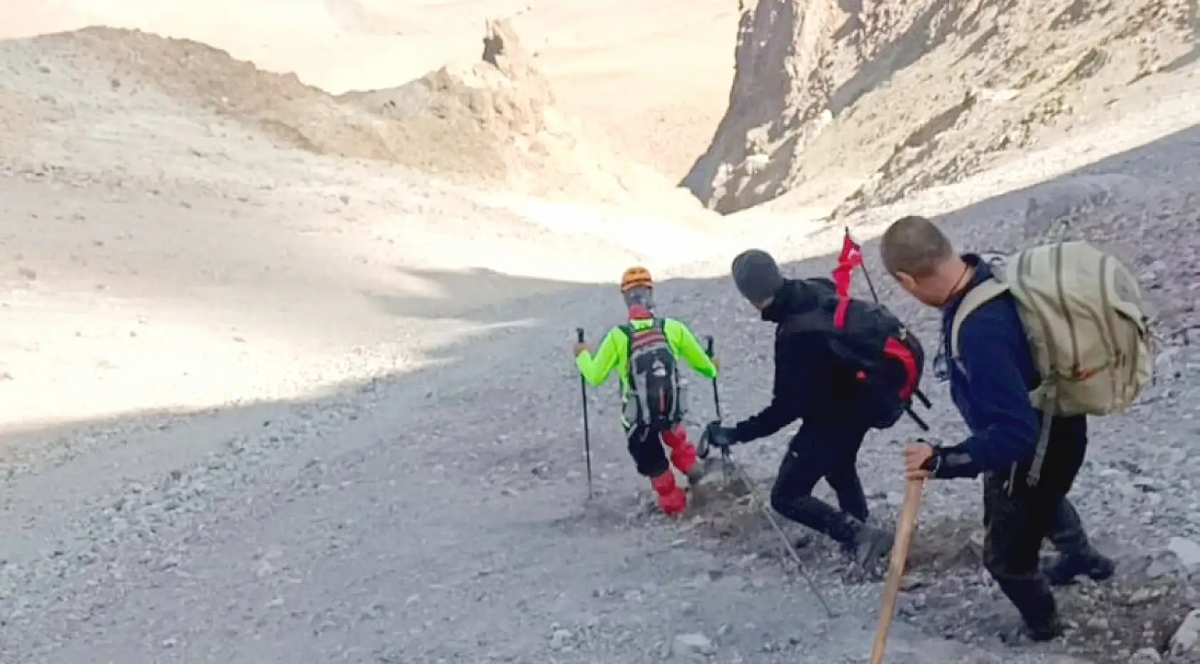 Burası neresi? - Görenler büyüleniyor - Kayseri Haberleri