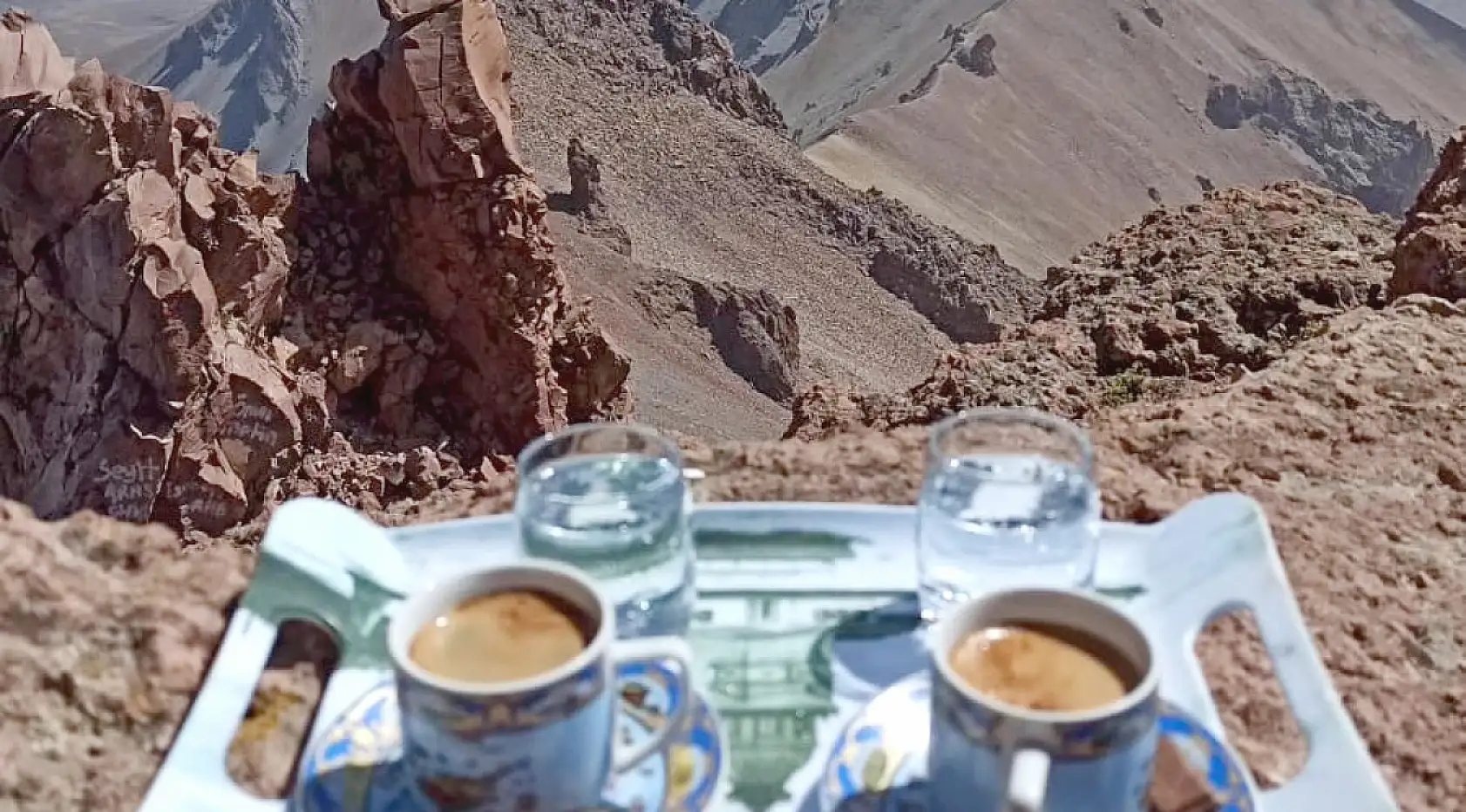 Burası neresi? - Görenler büyüleniyor - Kayseri Haberleri