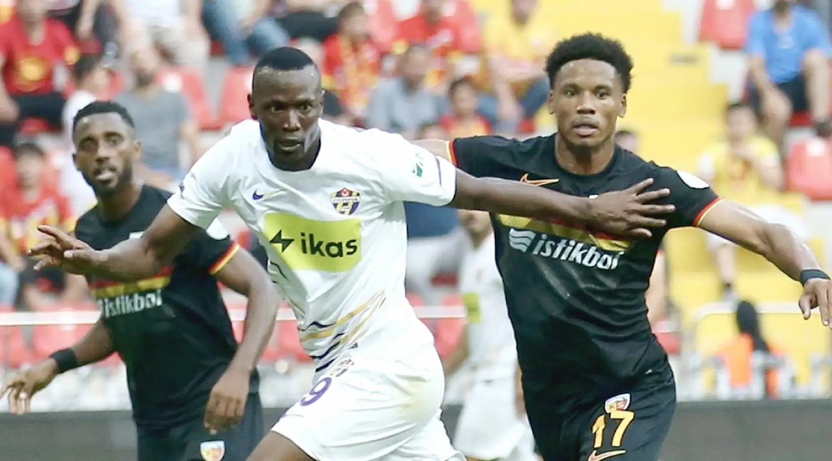 Adamın kralı - Kayserispor Haberleri