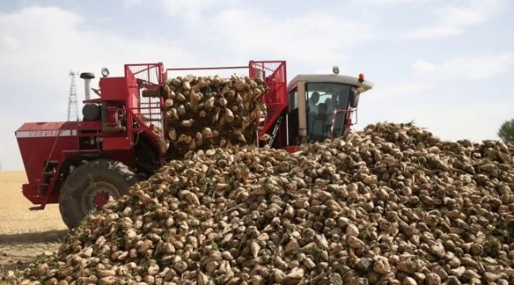Kayseri ve Konya'nın ortak derdi: Sünger gibi…