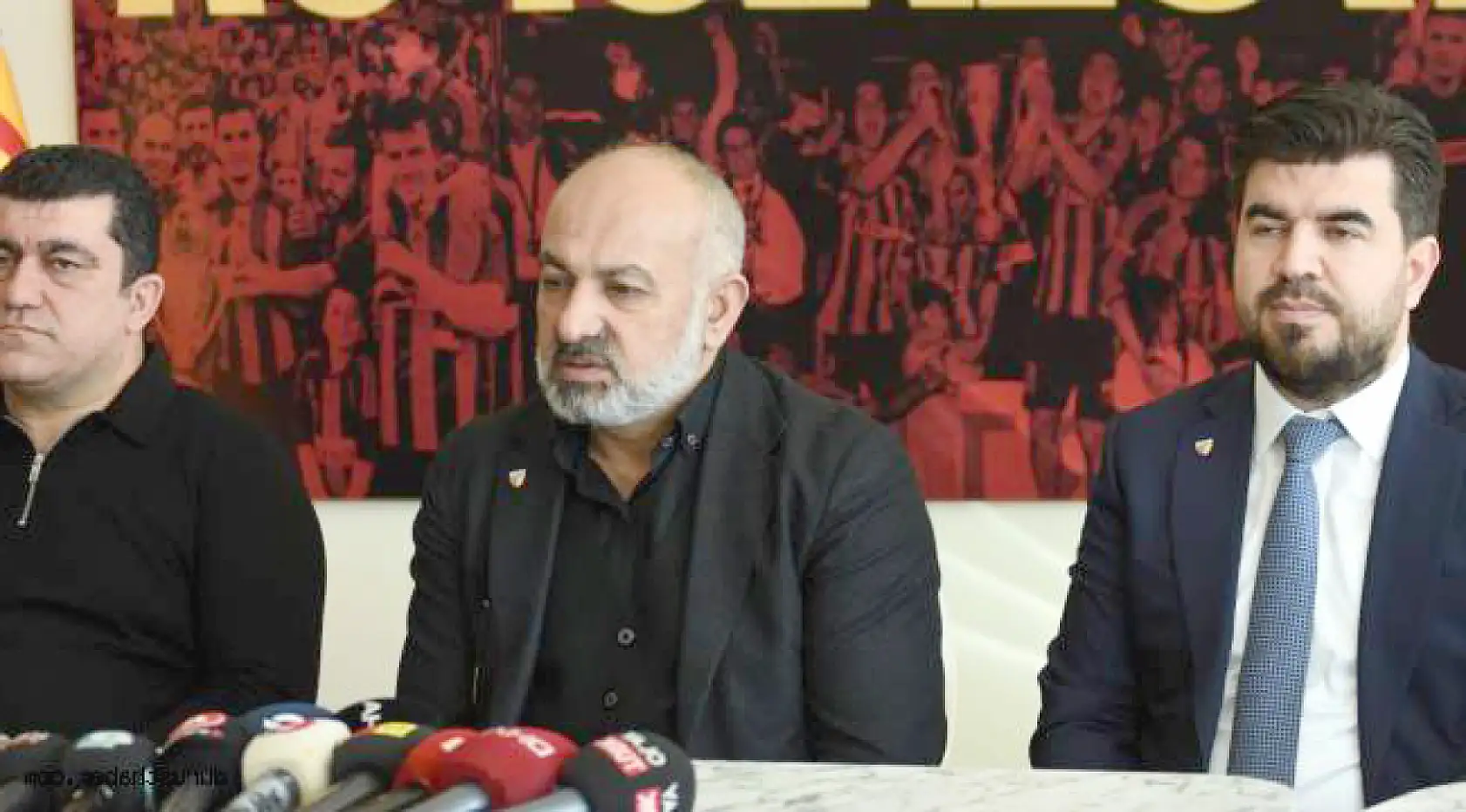 Sıcak gelişme! Samet Koç hakkında kritik karar! Kayserispor Haberleri