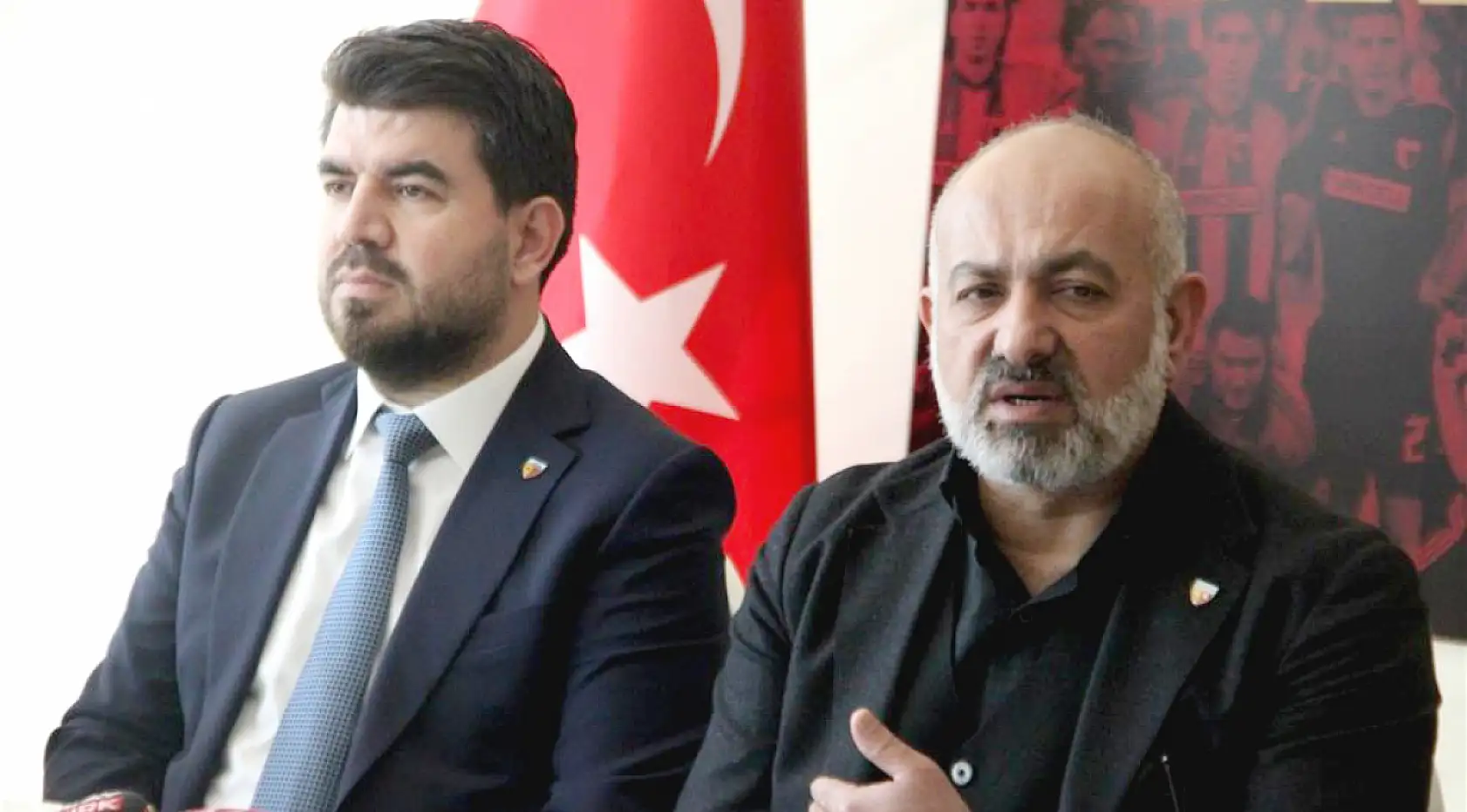 Sıcak gelişme! Samet Koç hakkında kritik karar! Kayserispor Haberleri