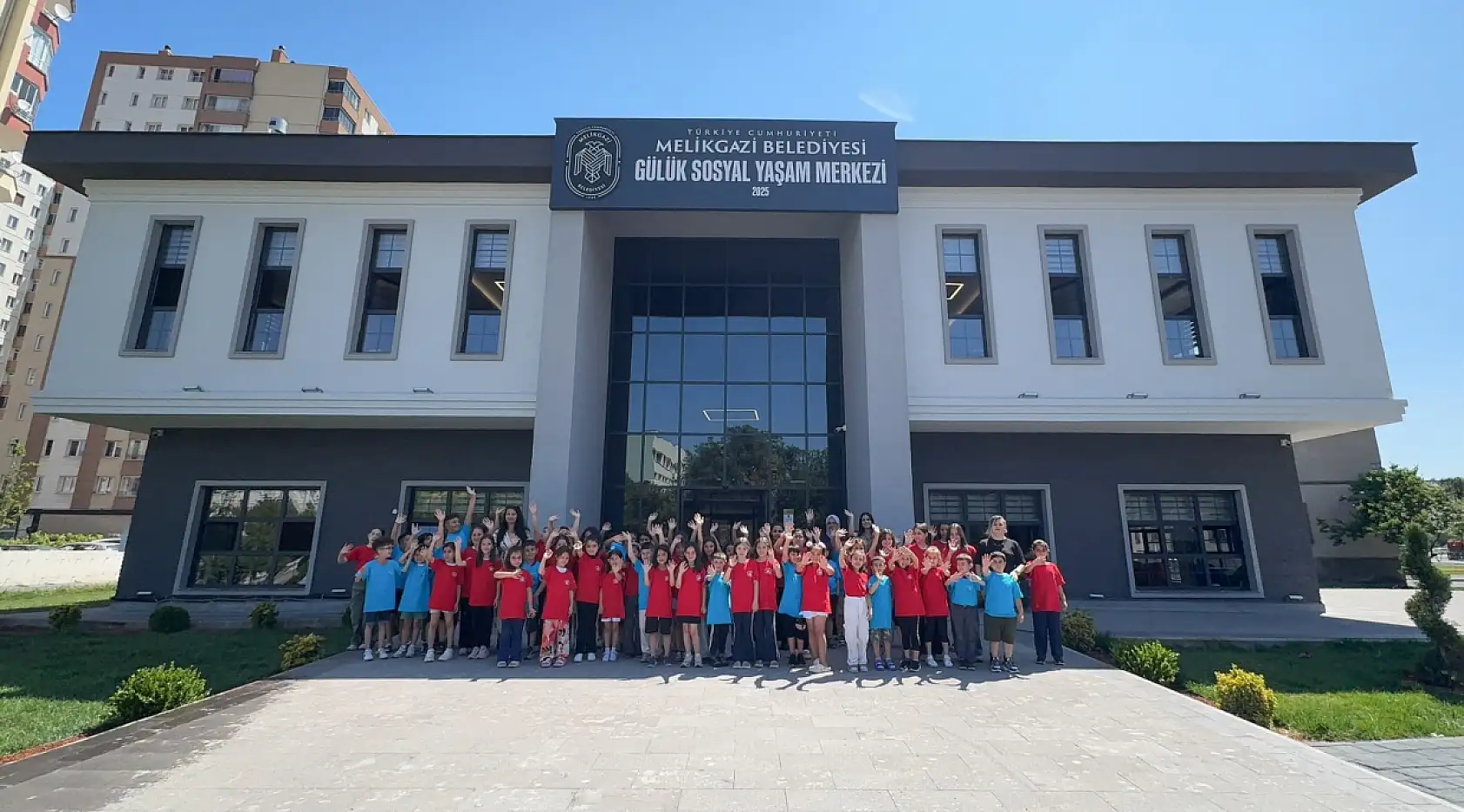 Melikgazi'den çocuklara yaz hediyesi: 17 branşta ücretsiz eğitim