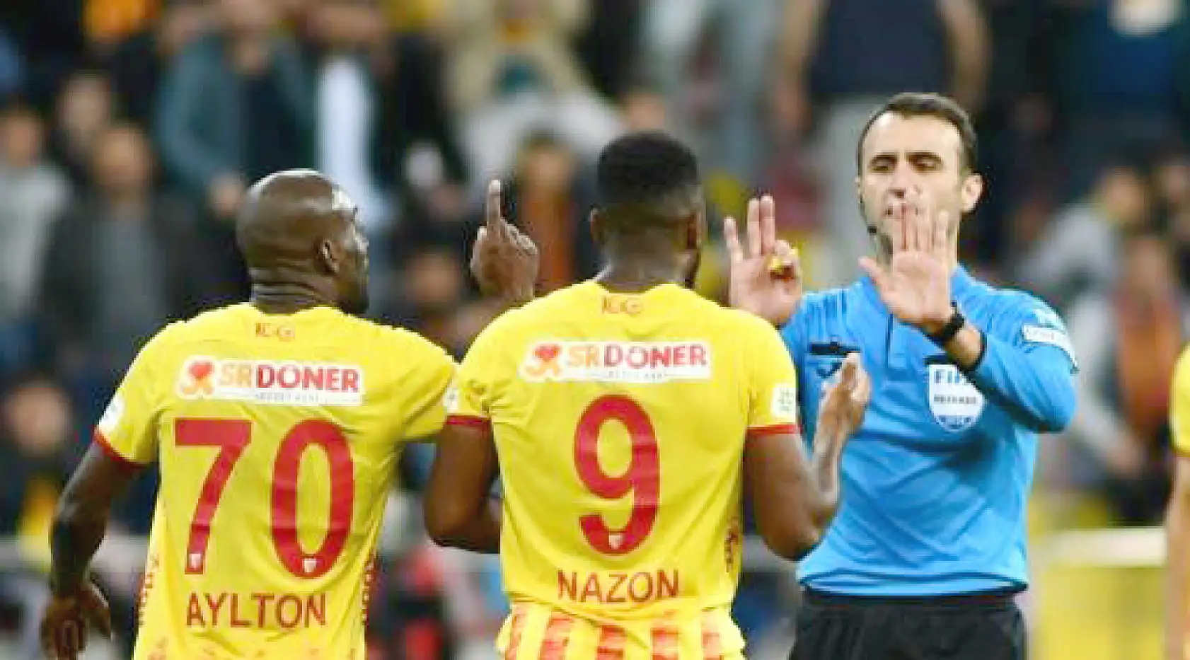 Yaralı Beşiktaş, Kayseri'ye geliyor! Burak Yılmaz'ın galibiyet planı ne olacak?