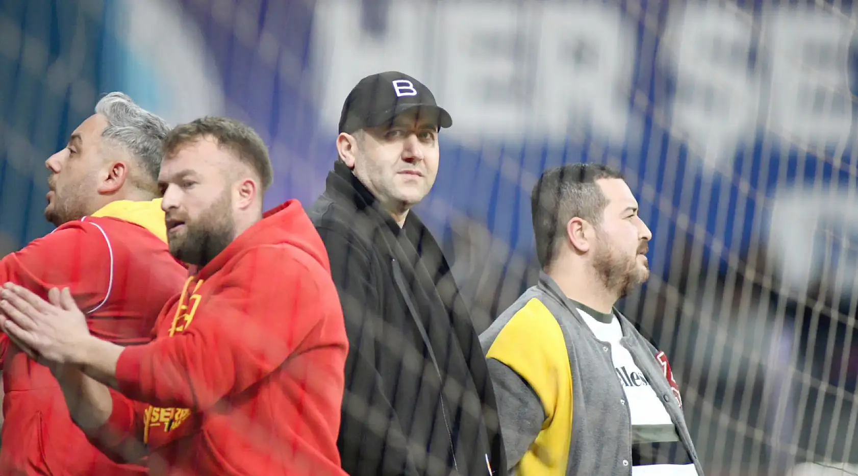 Yaparsa Baki Ersoy yapar!