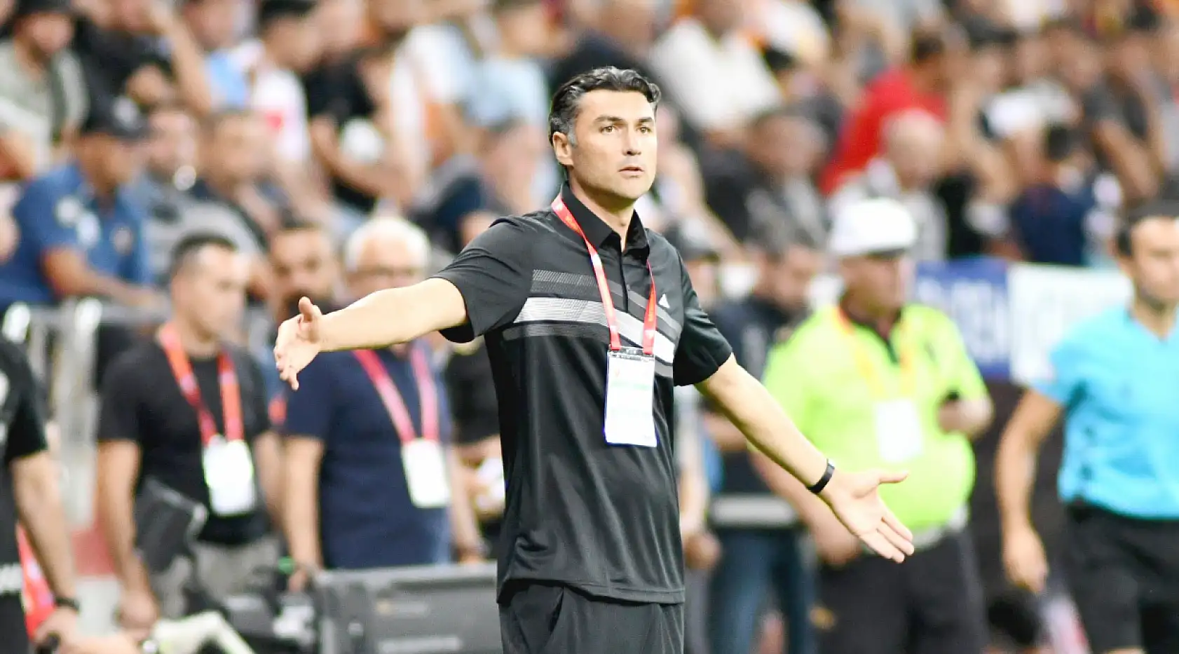 Burak Yılmaz'ın en zor süreci!