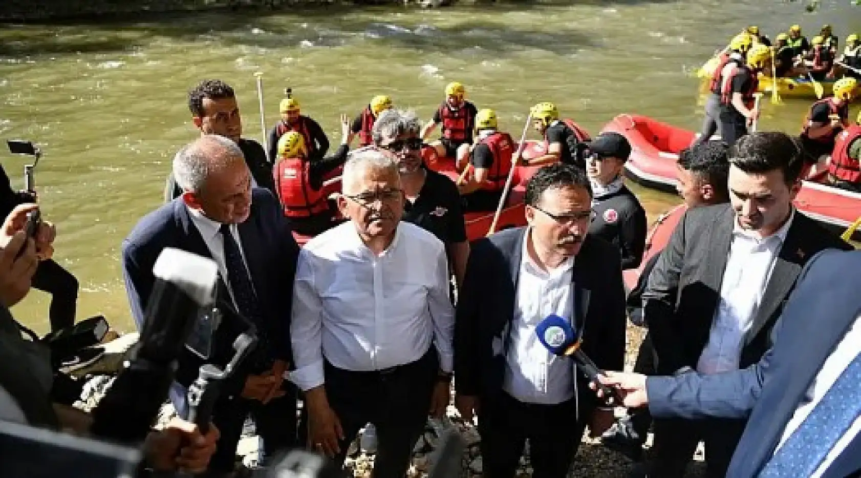 Kayseri'den kısa kısa - Sahte doktor, Yeni turizm projesi, Faiz kararı, Elektrik ve doğalgaz...