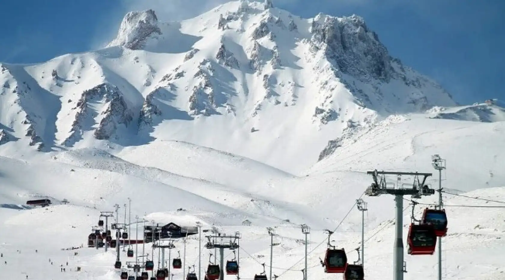 Meraklıları heyecanla bekliyor – Erciyes'te sezon ne zaman başlayacak?