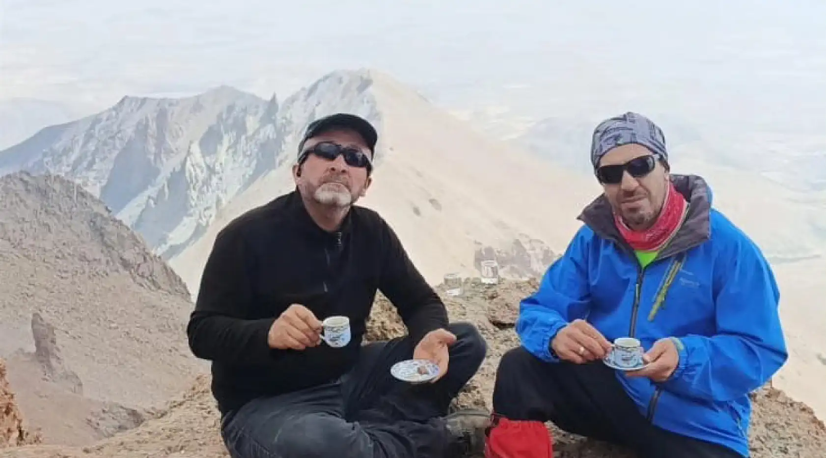 Burası neresi? - Görenler büyüleniyor - Kayseri Haberleri