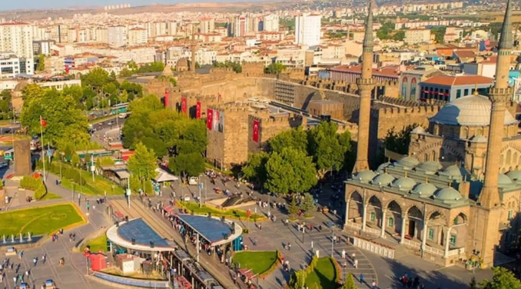 Kayseri bu lakabı konuşuyor – 81 ile lakap konuldu!