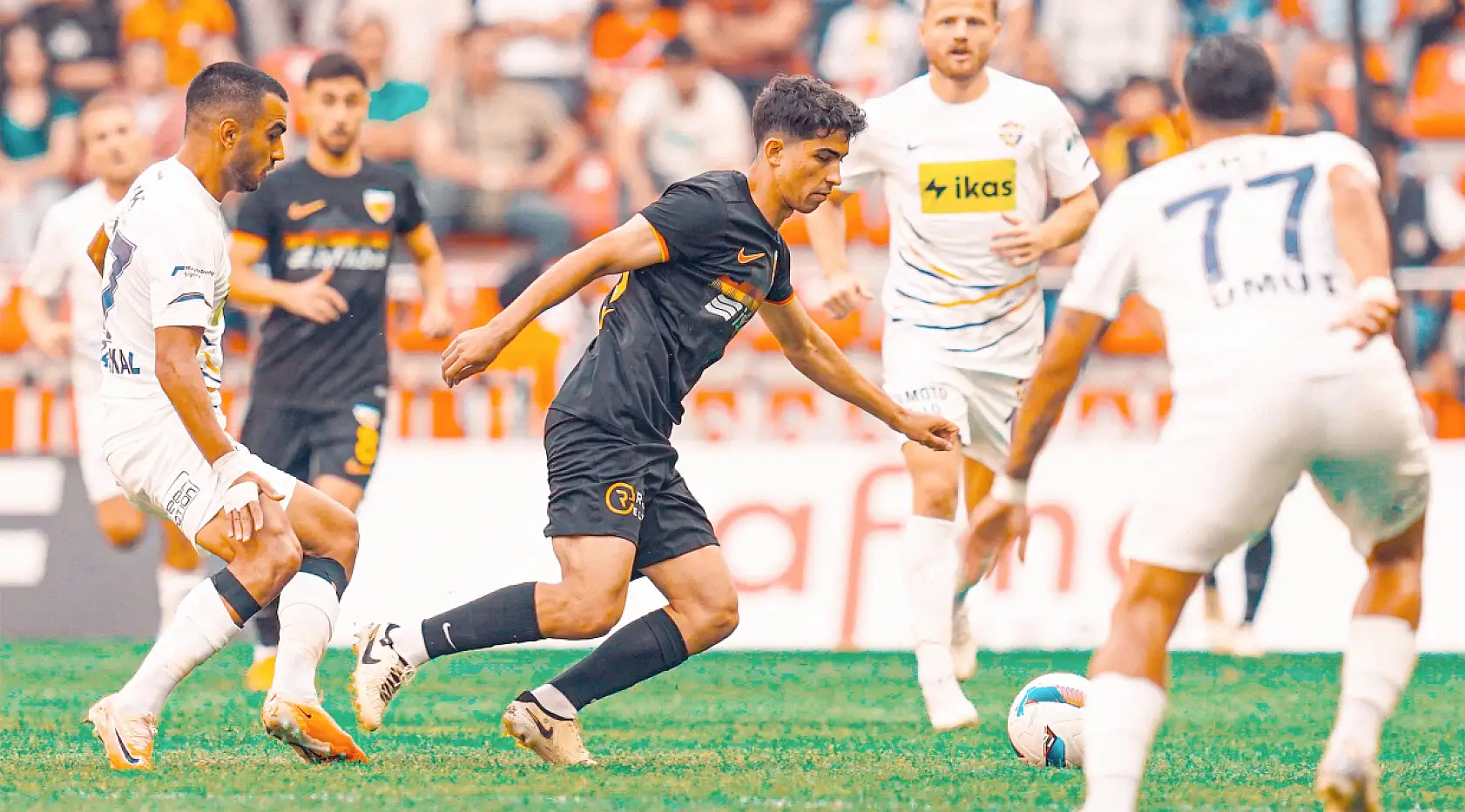 Nereden Nereye - Kayserispor'da büyük değişim yaşanıyor!