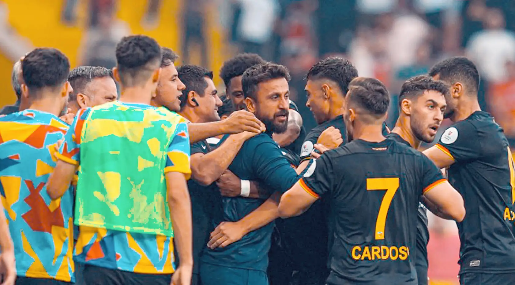 Herkes bu ayrıntıyı konuşuyor! Kayserispor Haberleri