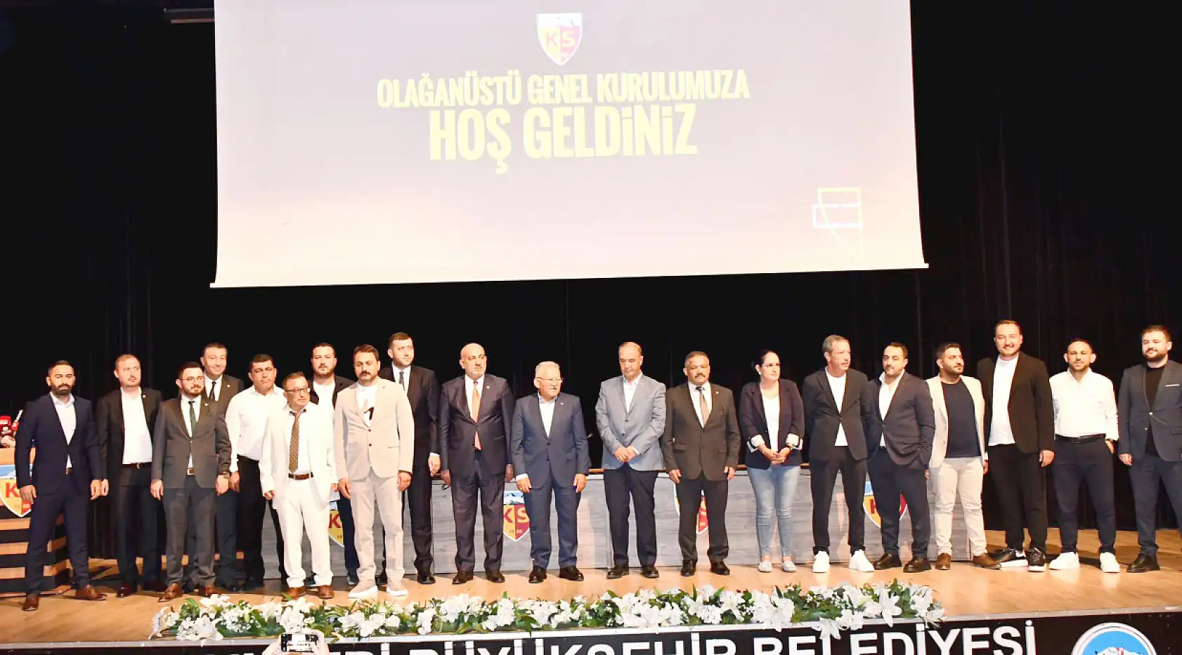 Kayserispor'da dikkat çeken değişiklikler! Kimler girdi kimler çıktı!