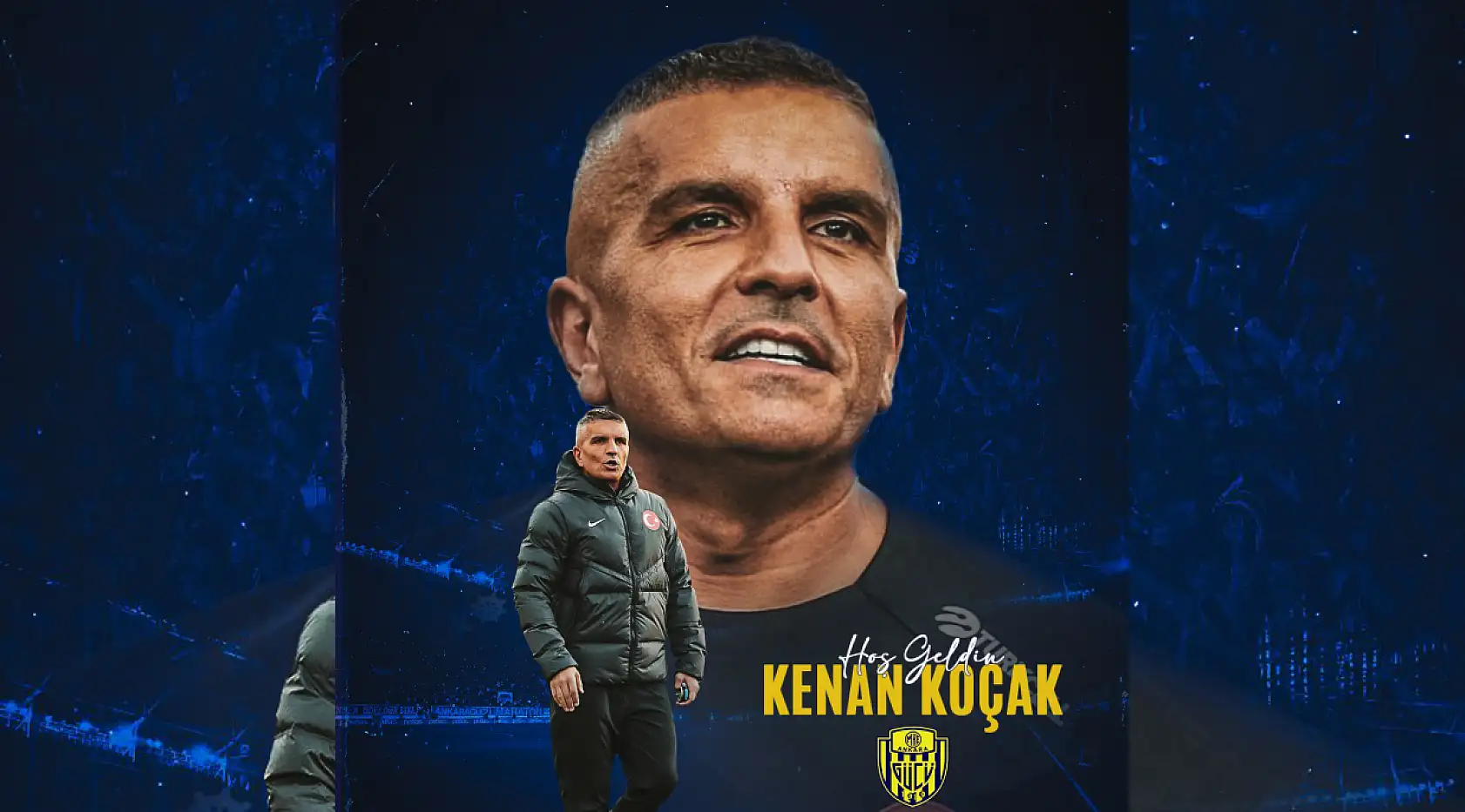 Kayserili ünlü teknik direktörün yeni adresi belli oldu!