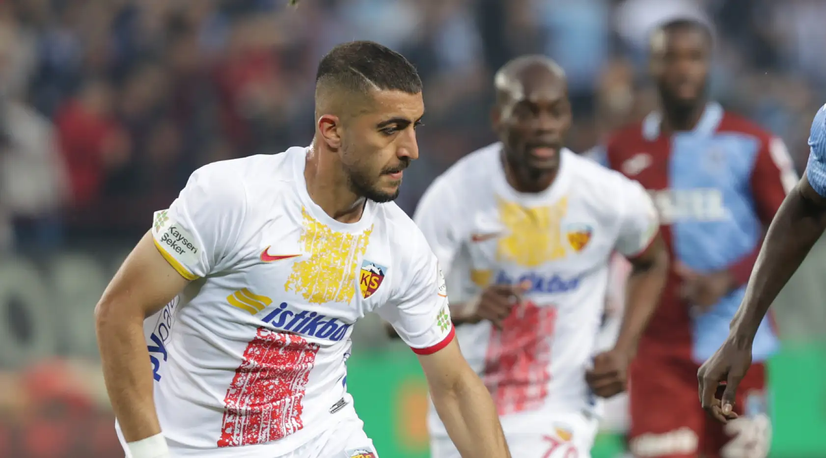 Eyüpspor maçı öncesi müjdeli haberler geldi! Kayserispor Haberleri