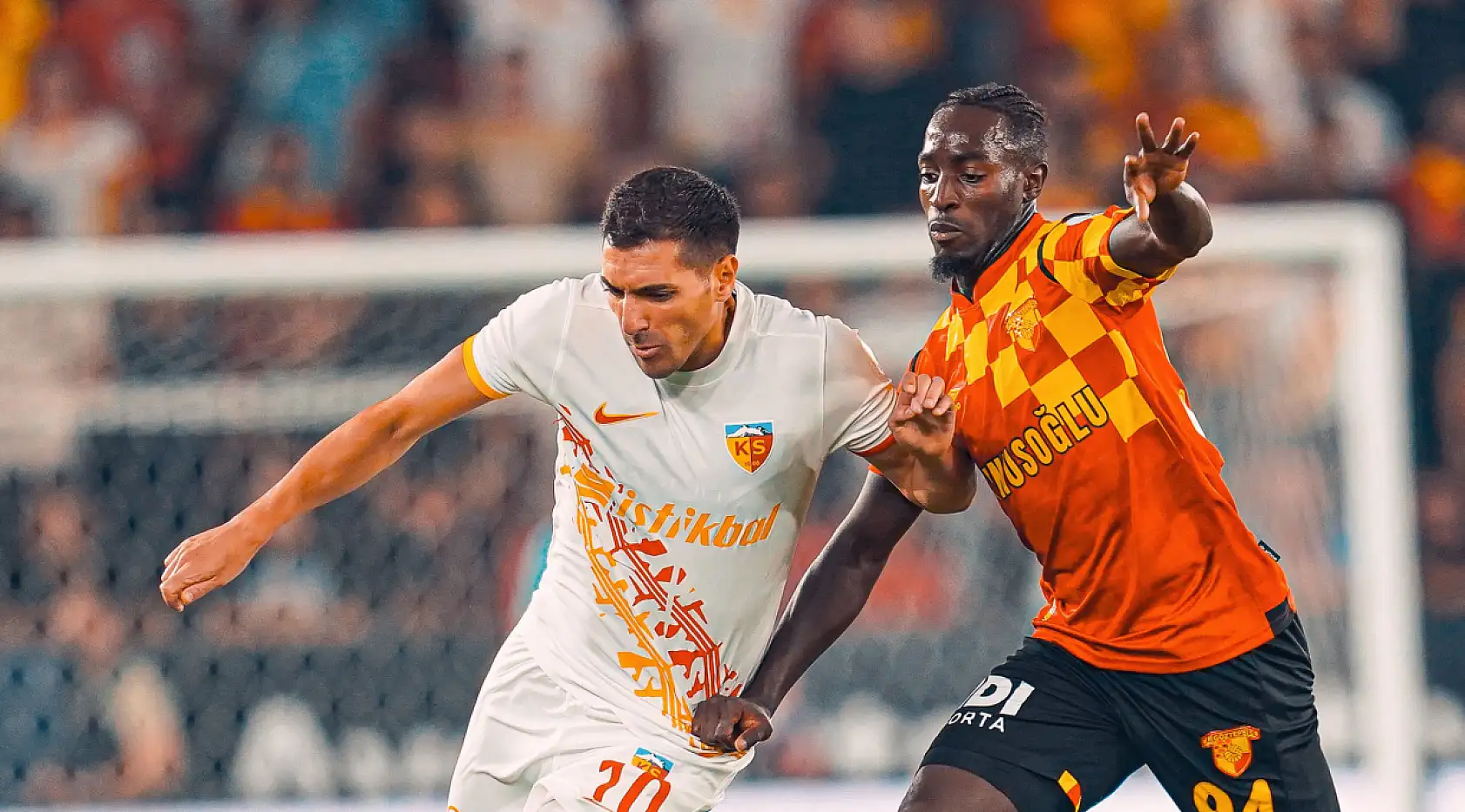 Dikkat! Yolun sonu görünüyor mu? - Kayserispor haberleri - KS