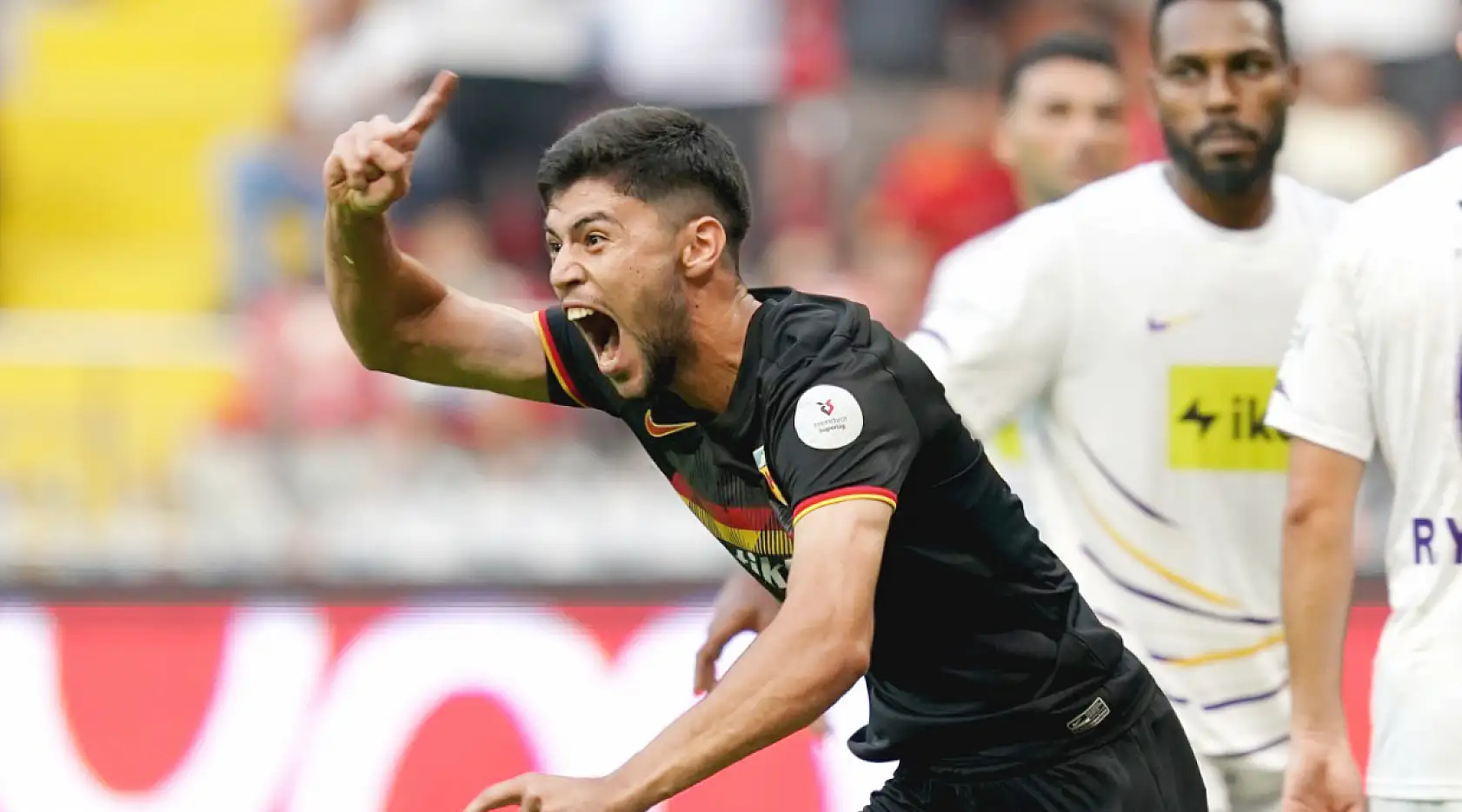 Herkes bu ayrıntıyı konuşuyor! Kayserispor Haberleri