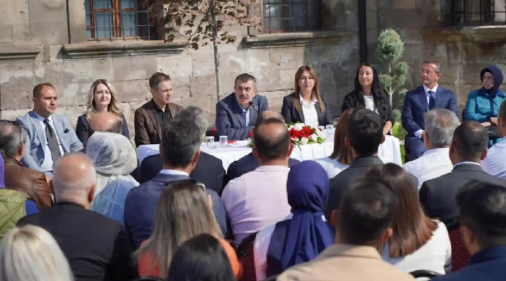 Kayseri'den kısa kısa... Bugün neler yaşandı? (5 Ekim 2024)