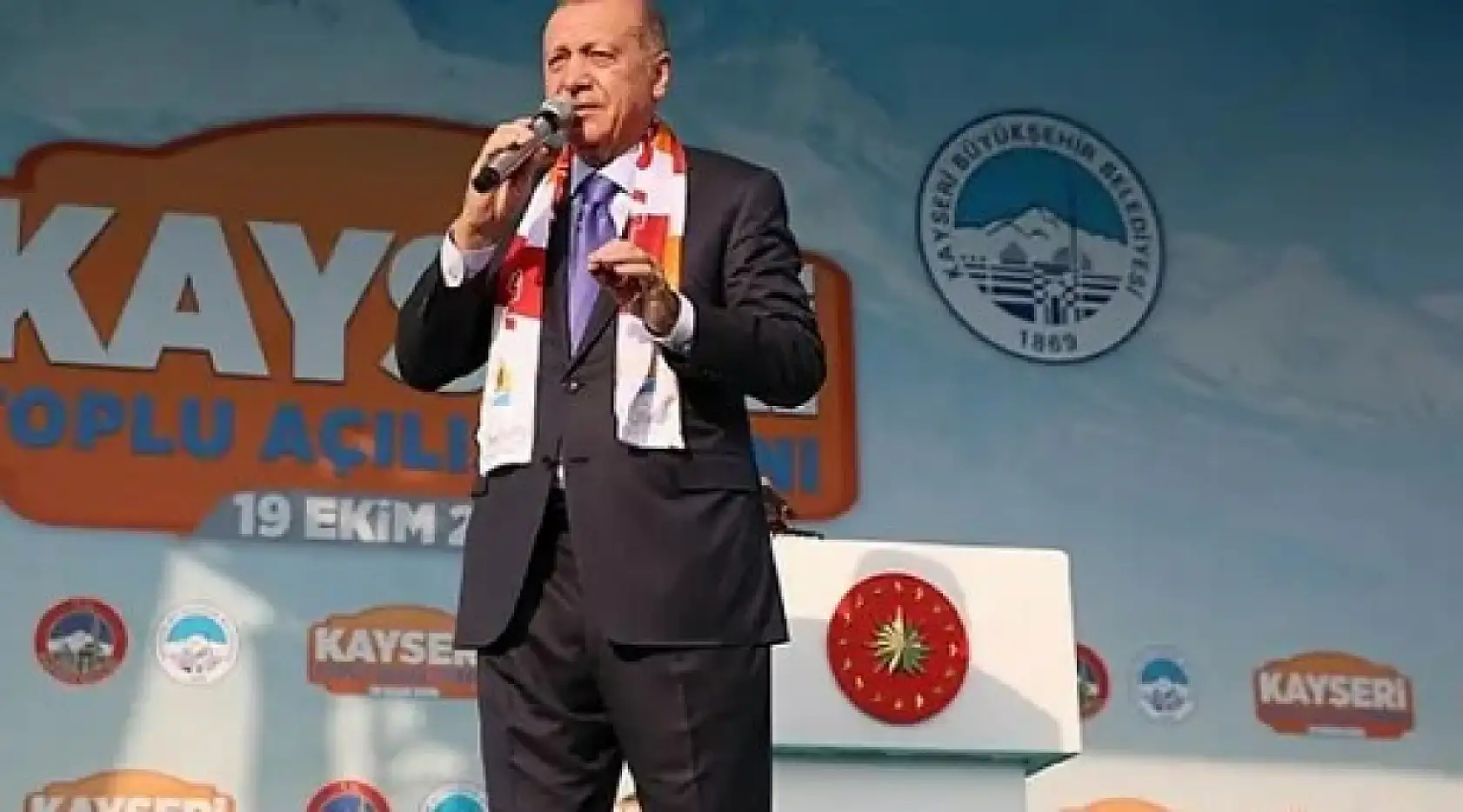 Kayseri'den kısa kısa - Cumhurbaşkanı Erdoğan Kayseri'ye geliyor, Bünyan'a yatırım, Alzheimer merkezi, Ali Çamlı...