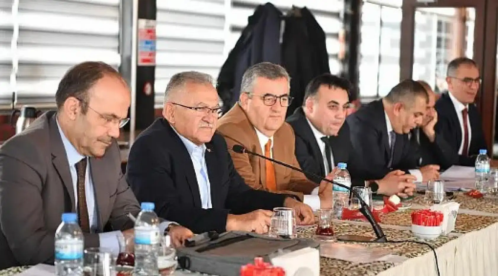 Kayseri'den kısa kısa - Kayserispor, İhracat rakamları, 2025 projeleri, 1 Ocak tatili, Fabrika yangını...