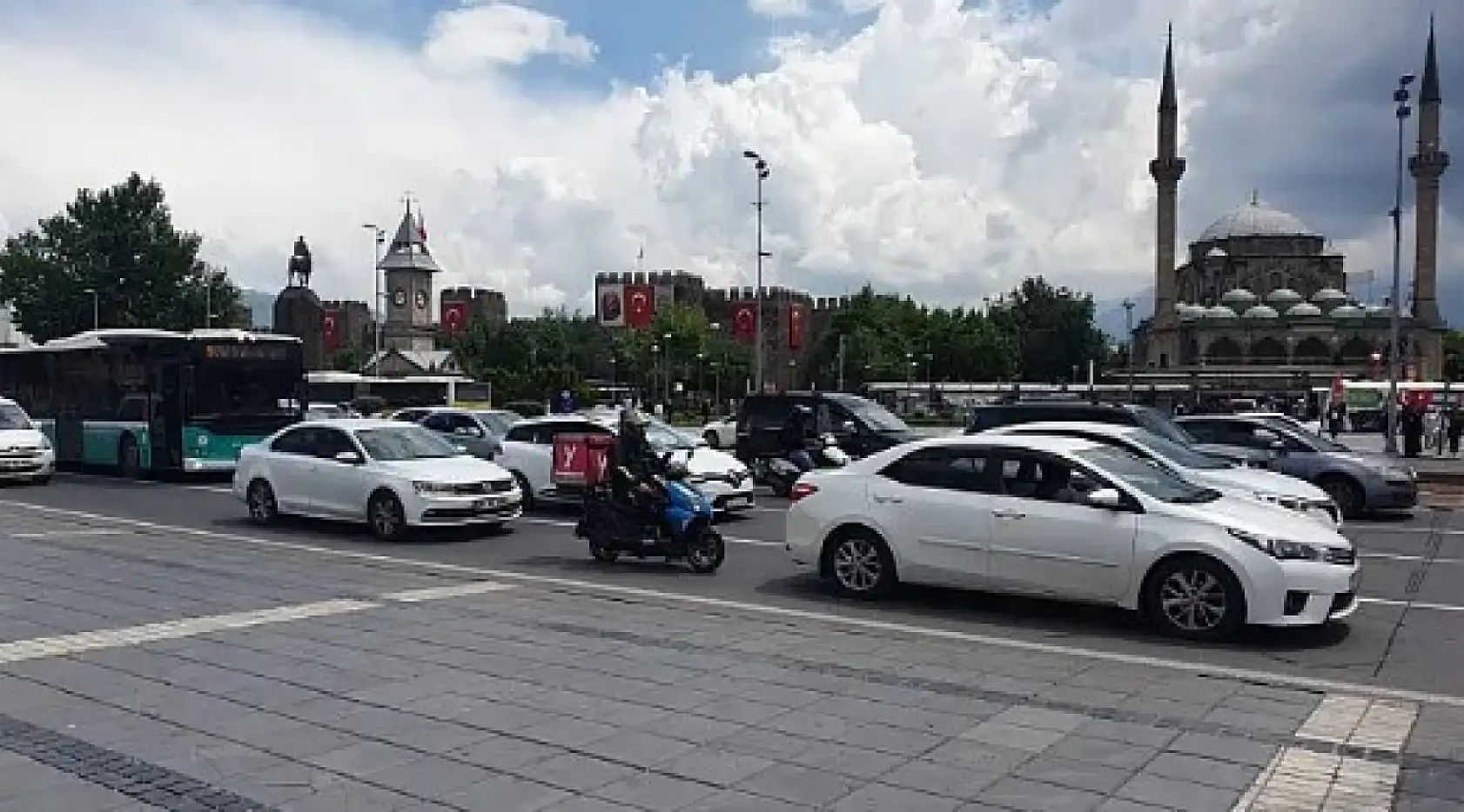 Kayseri'den kısa kısa - Kayserispor, İhracat rakamları, 2025 projeleri, 1 Ocak tatili, Fabrika yangını...