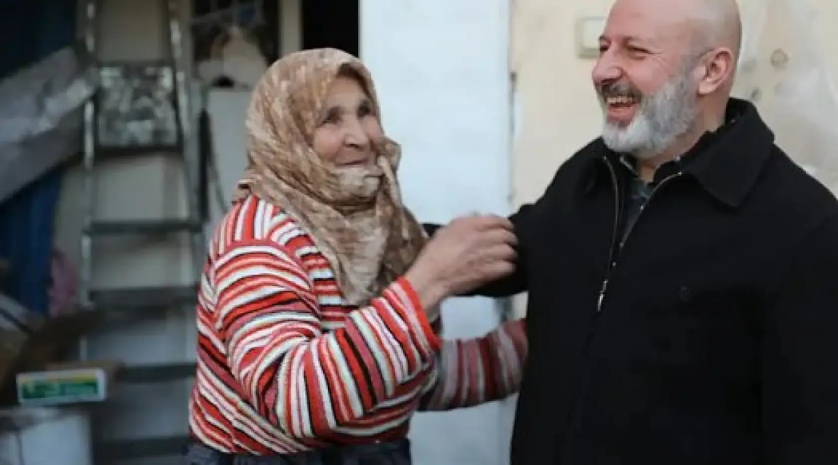 Kayseri'den kısa kısa - Hızlı tren, Erciyes, Şafak Operasyonu, Dev yatırım, Kombi kampanyası, Oktay Ensari...