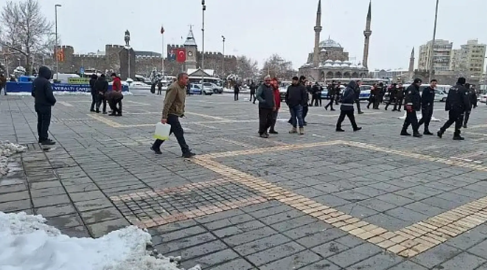 Kayseri'de gündem hareketli - Nüfus, Kayseri Şeker, Erciyes, Kayserispor, Deprem, Karla mücadele...