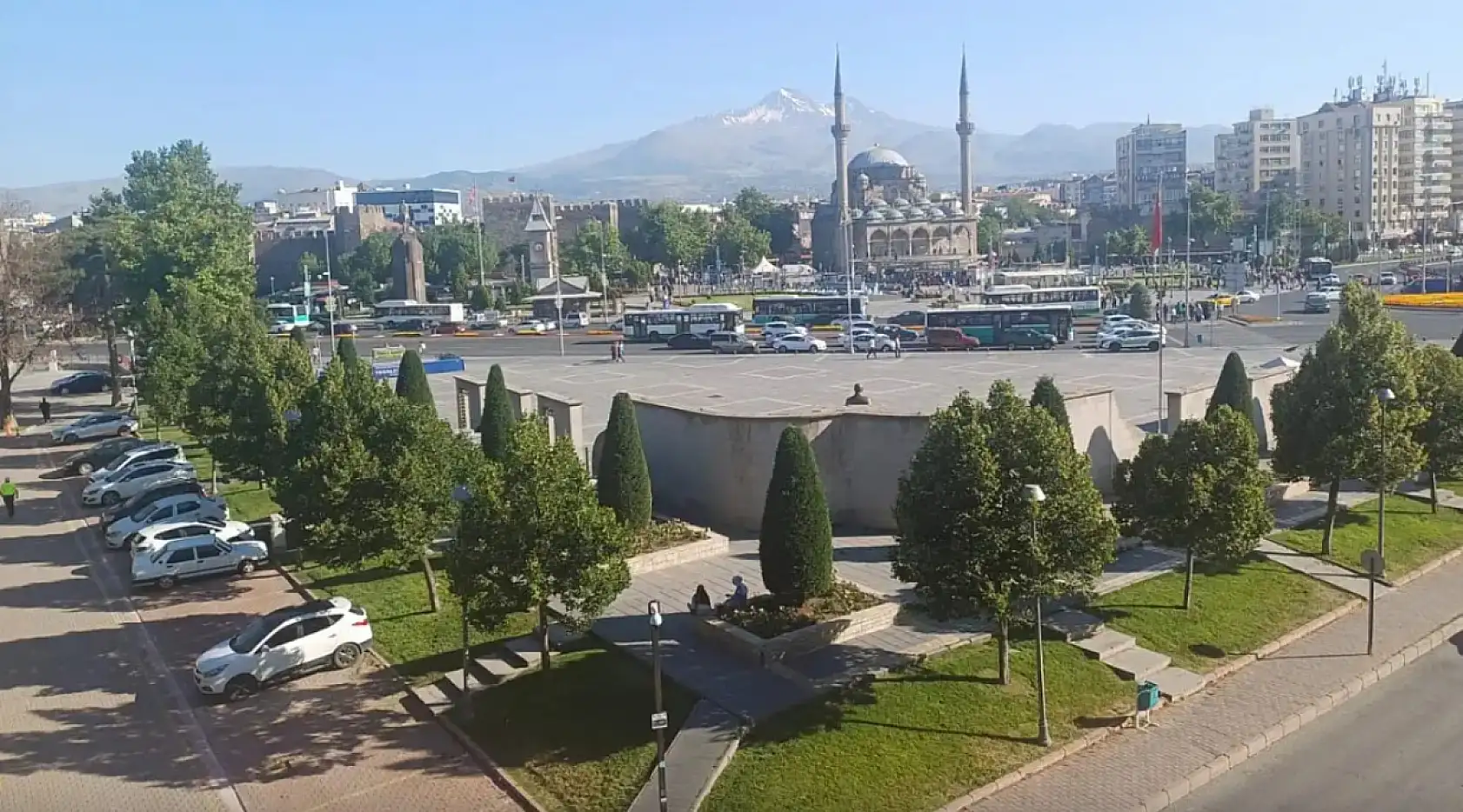 Kayseri yerel basını 9 Temmuz sabahına hangi manşetlerle çıktı?