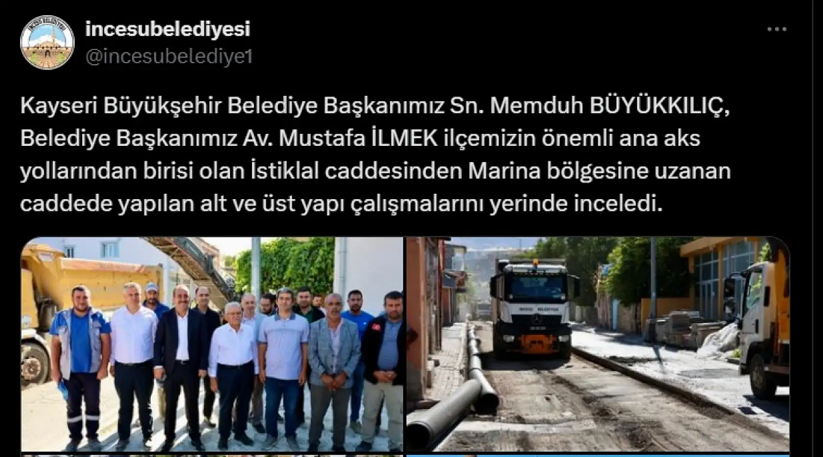 Kayseri'de sosyal medya hesaplarında neler paylaşıldı? İşte gündem olan çarpıcı konular…