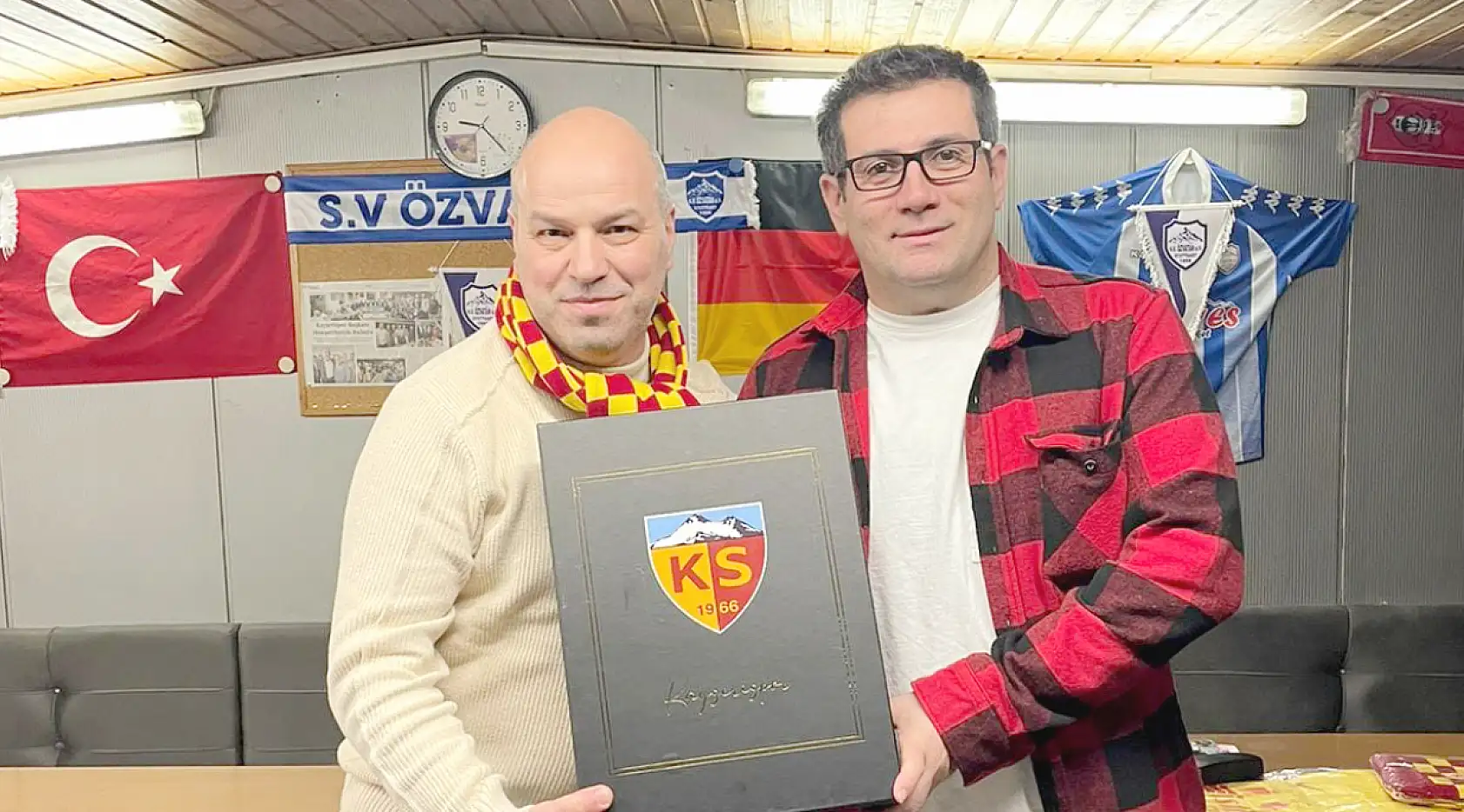 Kayserispor'da dikkat çeken değişiklikler! Kimler girdi kimler çıktı!