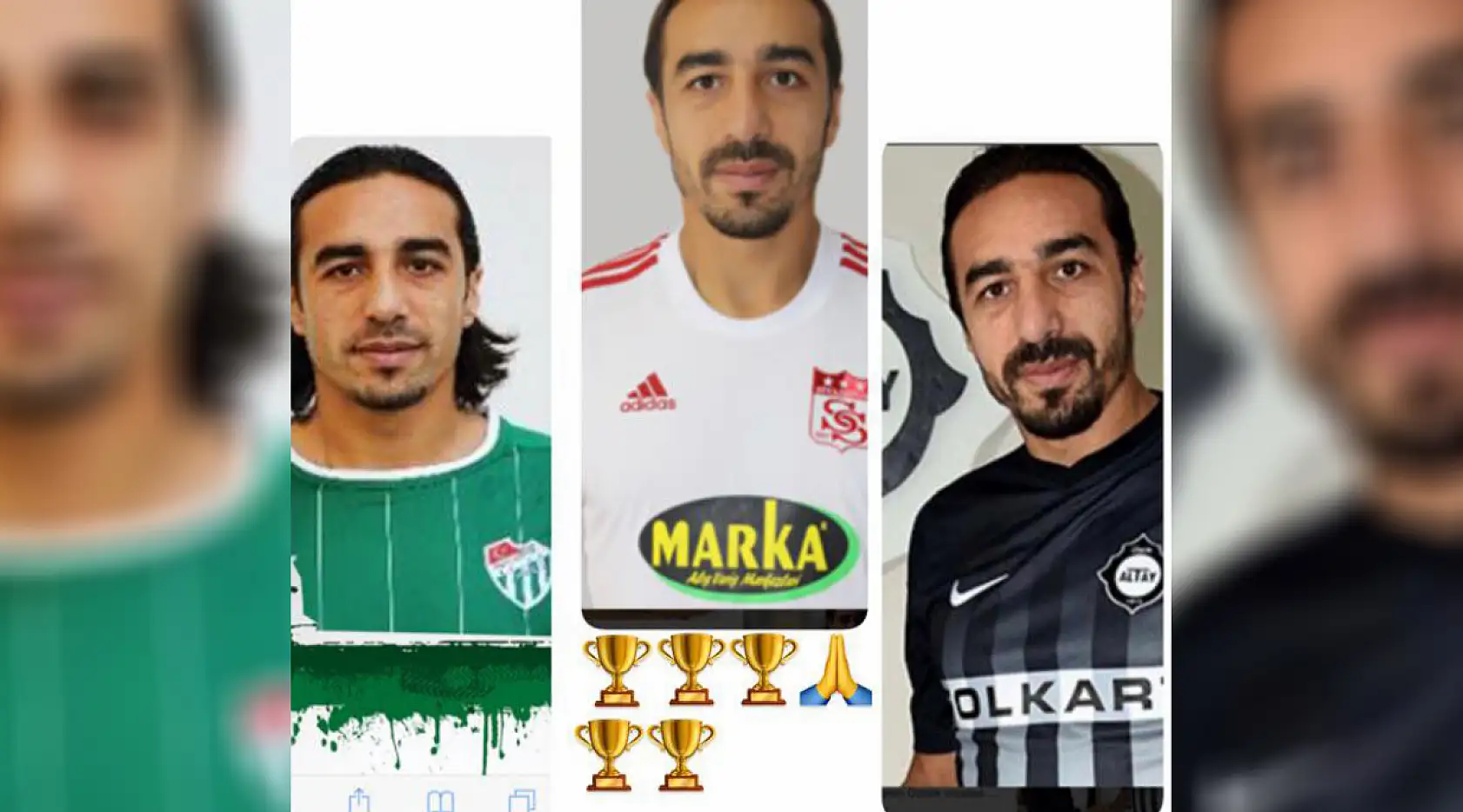 Süpermen gibi adam - Dünyada böyle bir rekor yok! Kayseri Haberleri