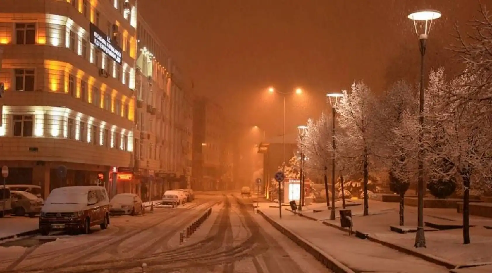 Bu yıl kara kış erken geliyor! Kar için tarih verildi…