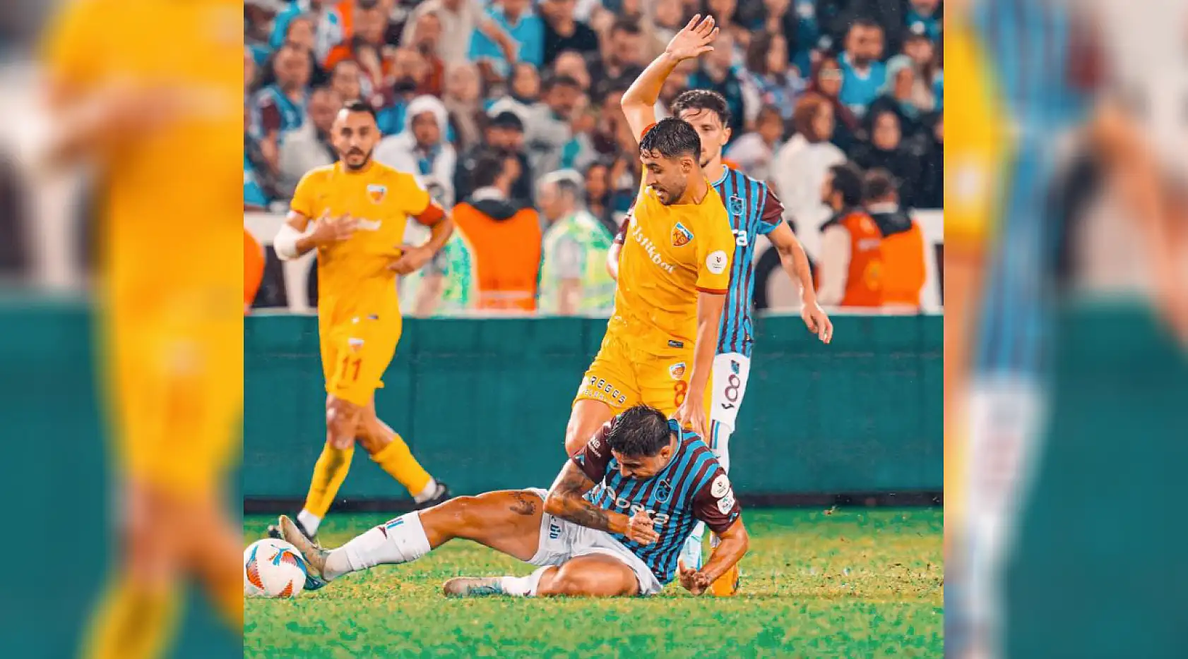 Dikkat! Yolun sonu görünüyor mu? - Kayserispor haberleri - KS