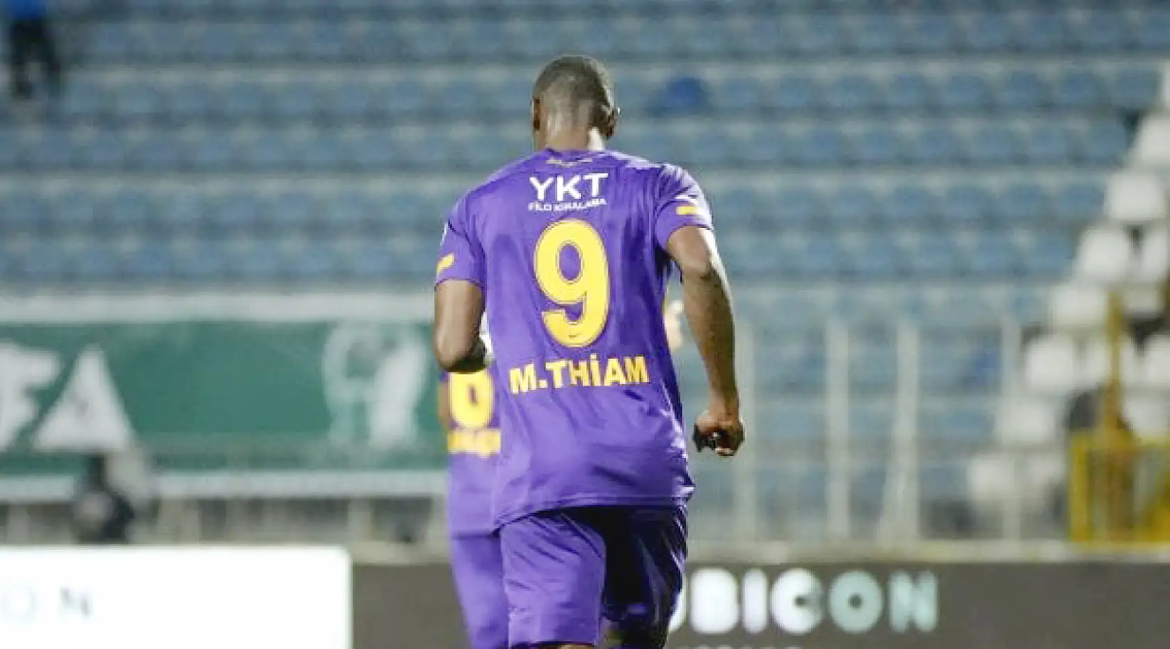 Adamın kralı - Kayserispor Haberleri