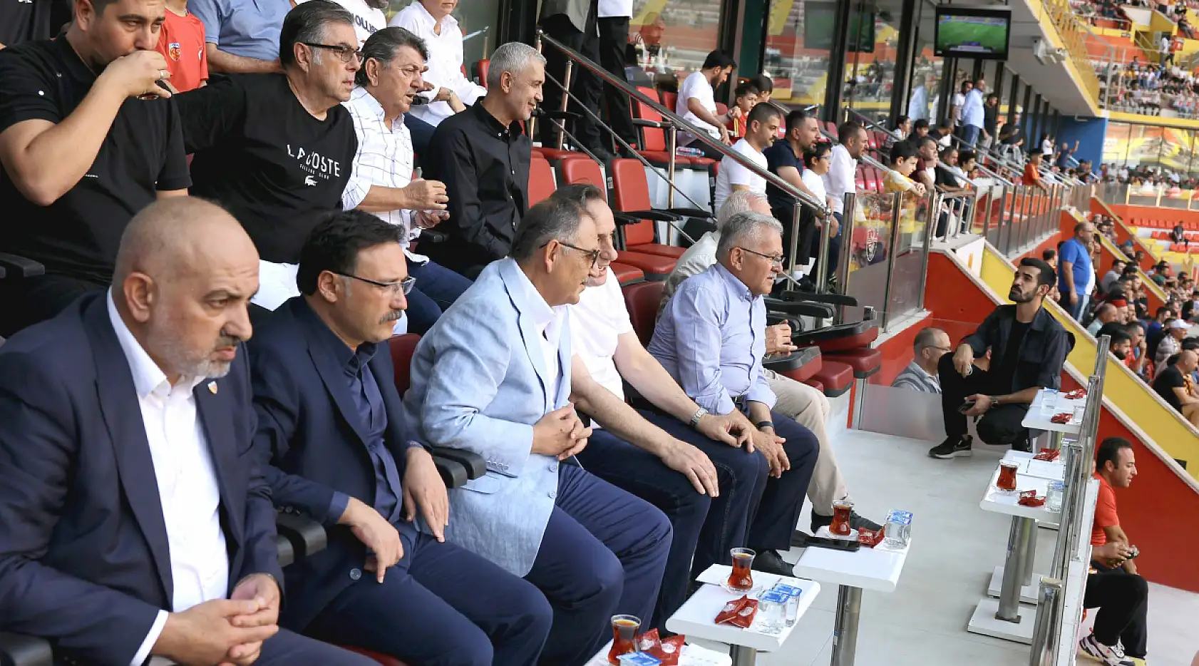 Başkan Ali Çamlı'nın mesajı kime? O dili bir gün birisi keser