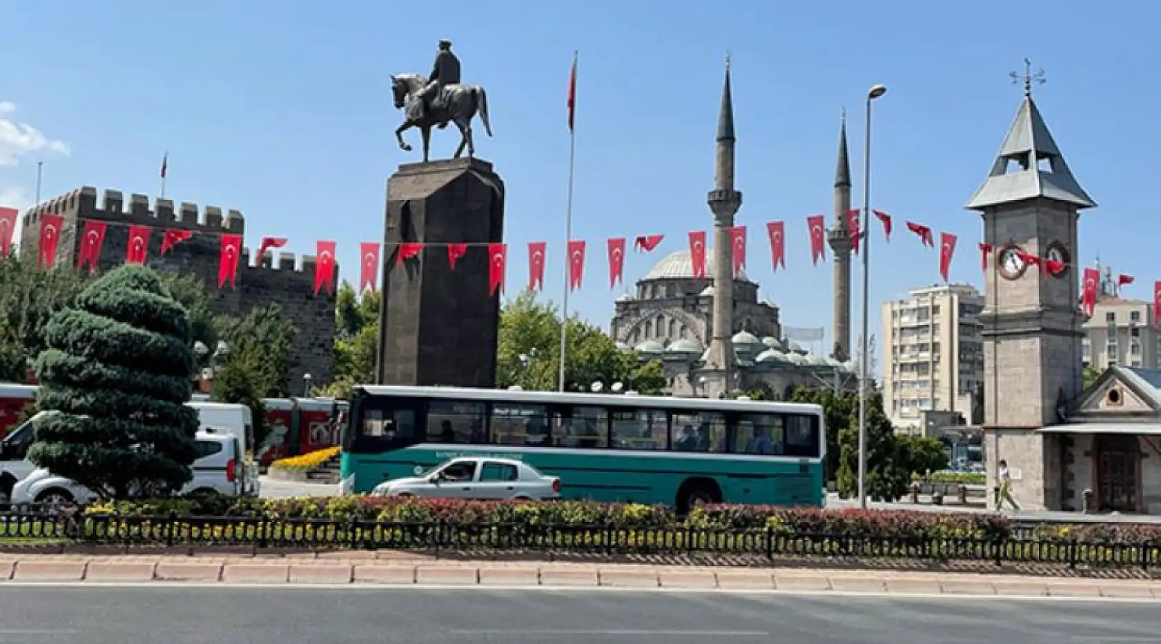Kayseri'yi bu hafta neler bekliyor?