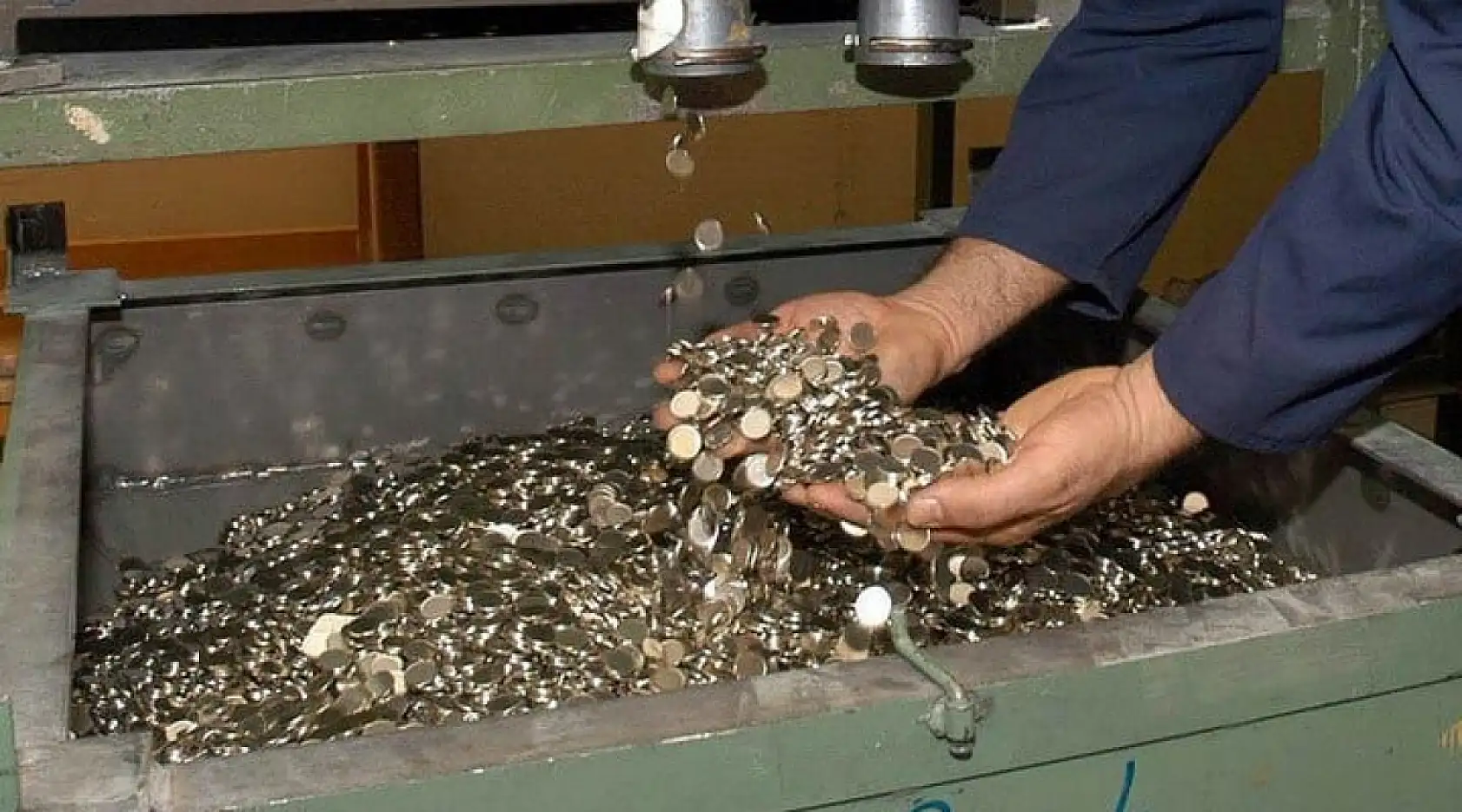 Bozuk para 'altın' oldu: İşte yeni yatırım!