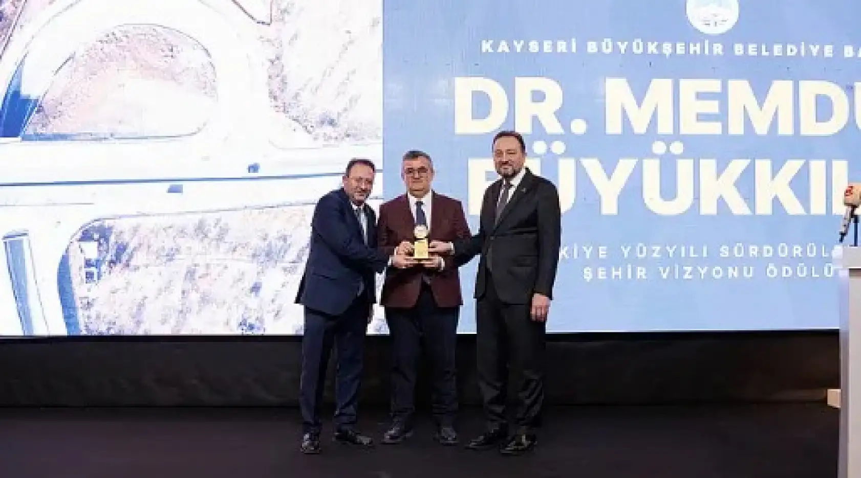 Kayseri'den kısa kısa - Memduh Büyükkılıç, Yangın, Cinayet, Asgari ücret, Erciyes...