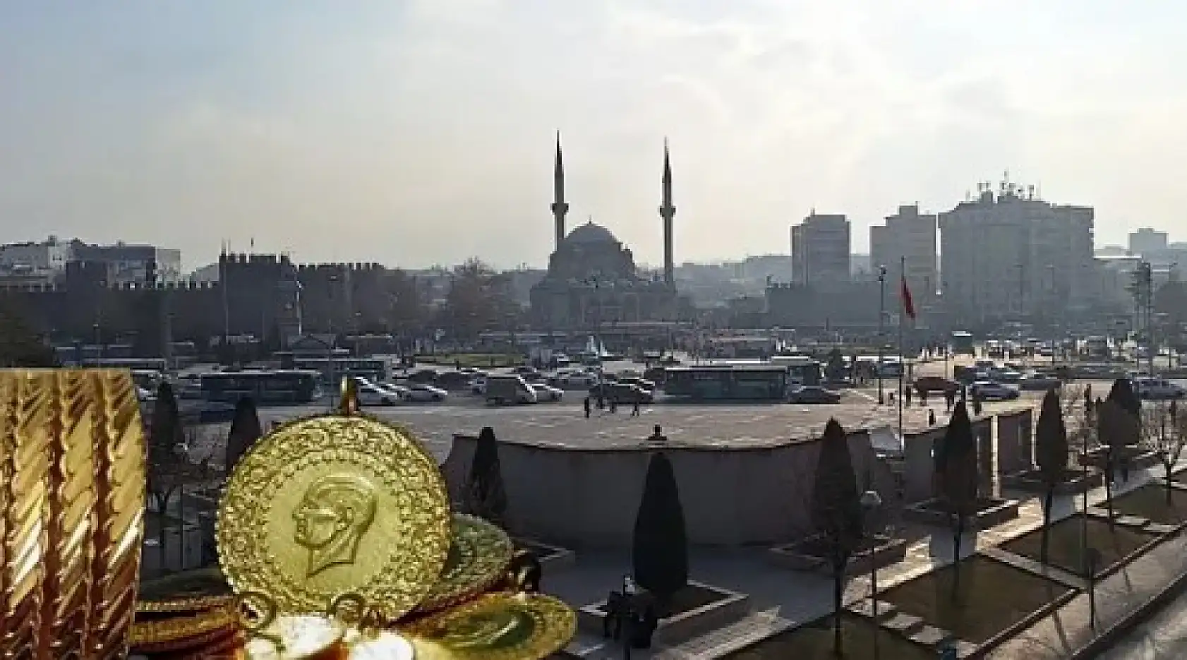 Kayseri'den kısa kısa - Trafik kazası, 479 milyon TL yatırım, Uçak seferleri, Durdu Bilgi Hasoğlu...