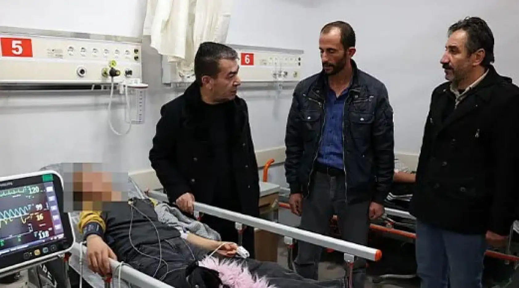 Kayseri'den kısa kısa - Trafik kazası, 479 milyon TL yatırım, Uçak seferleri, Durdu Bilgi Hasoğlu...