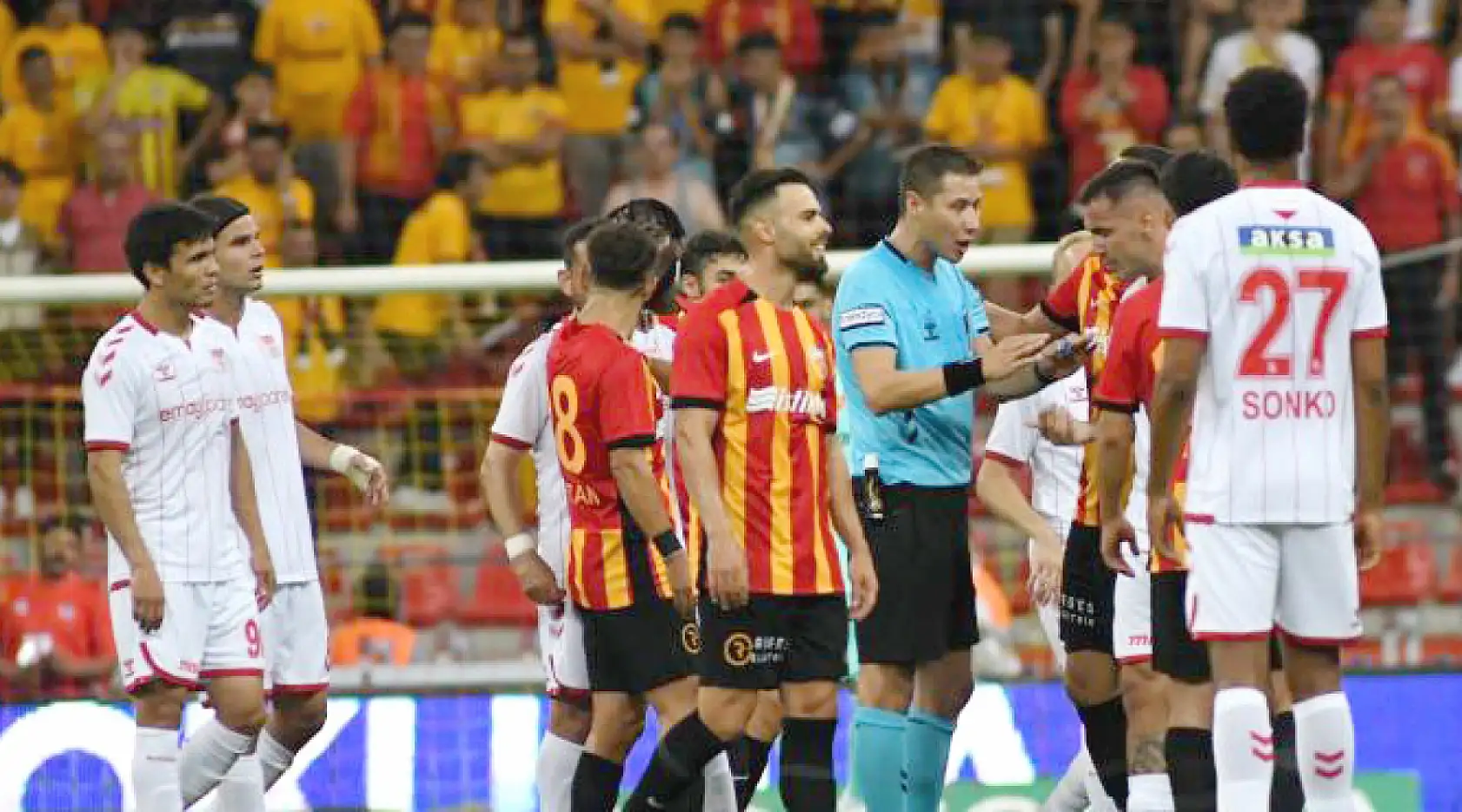 Dikkat! Yolun sonu görünüyor mu? - Kayserispor haberleri - KS