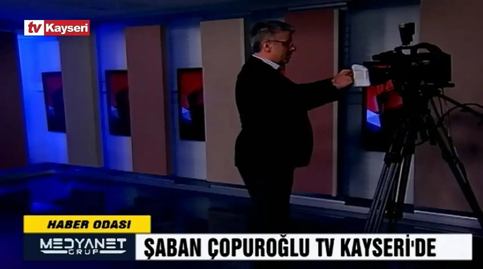 Kayseri'den kısa kısa: Cansız beden, Şaban Çopuroğlu, Şenlik, Kayserispor...