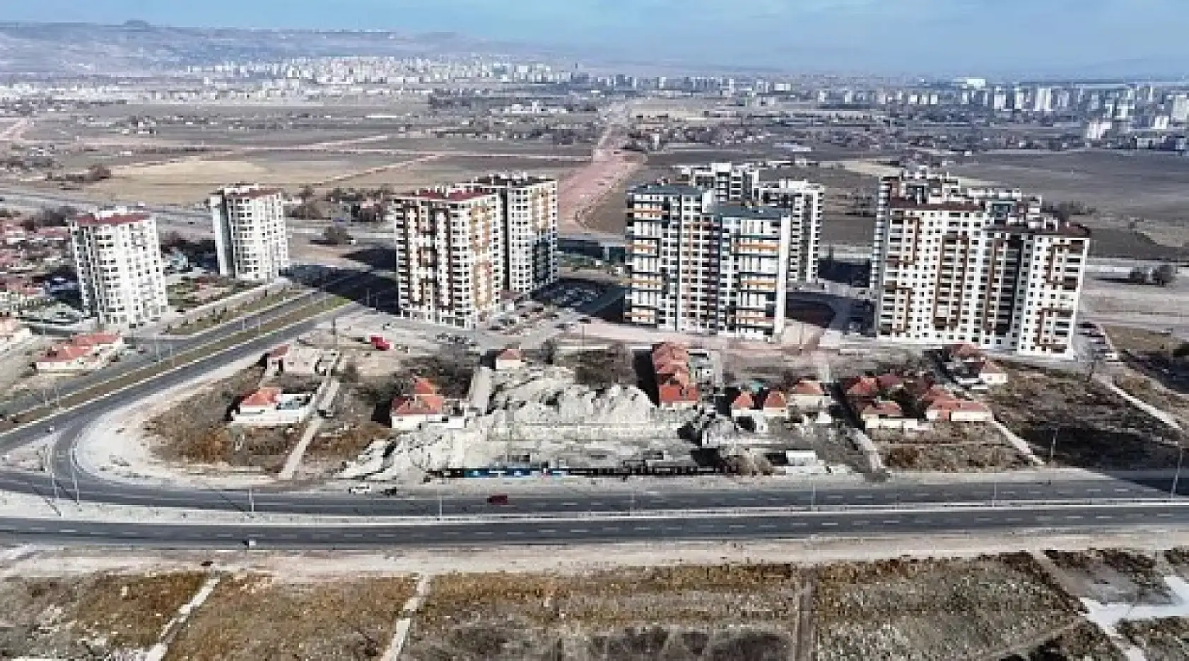 Kayseri'den kısa kısa - Kentsel dönüşüm, Erciyes Kayak Merkezi, Ömer Faruk Hamurcu, Haftalık hava durumu...