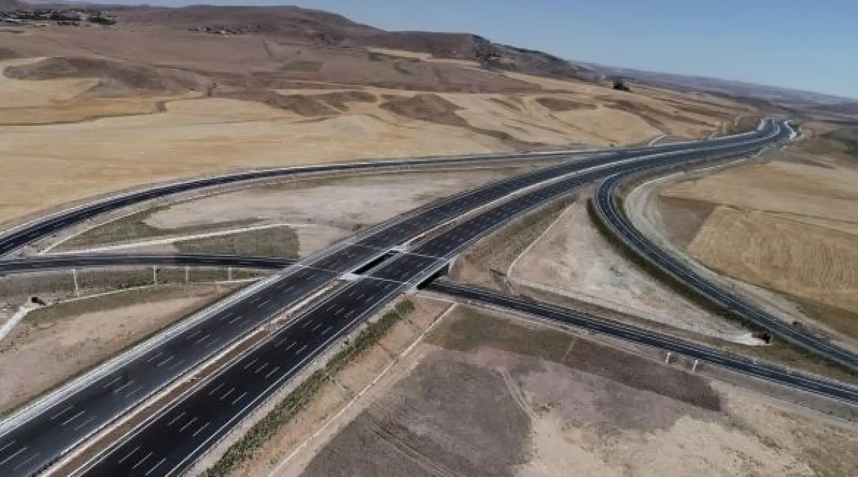 Ankara -Kayseri Otoyolu hayal oldu: Şimdi de tasarruf tedbirleri