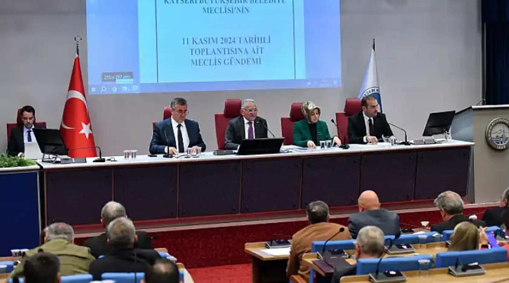 Kayseri haftaya onların yokluğunu hissederek başladı - Vefat haberleri, Kayseri'den listeye giren vergi yüzsüzleri ve daha fazlası.... İşte şehirden kısa kısa haberler!