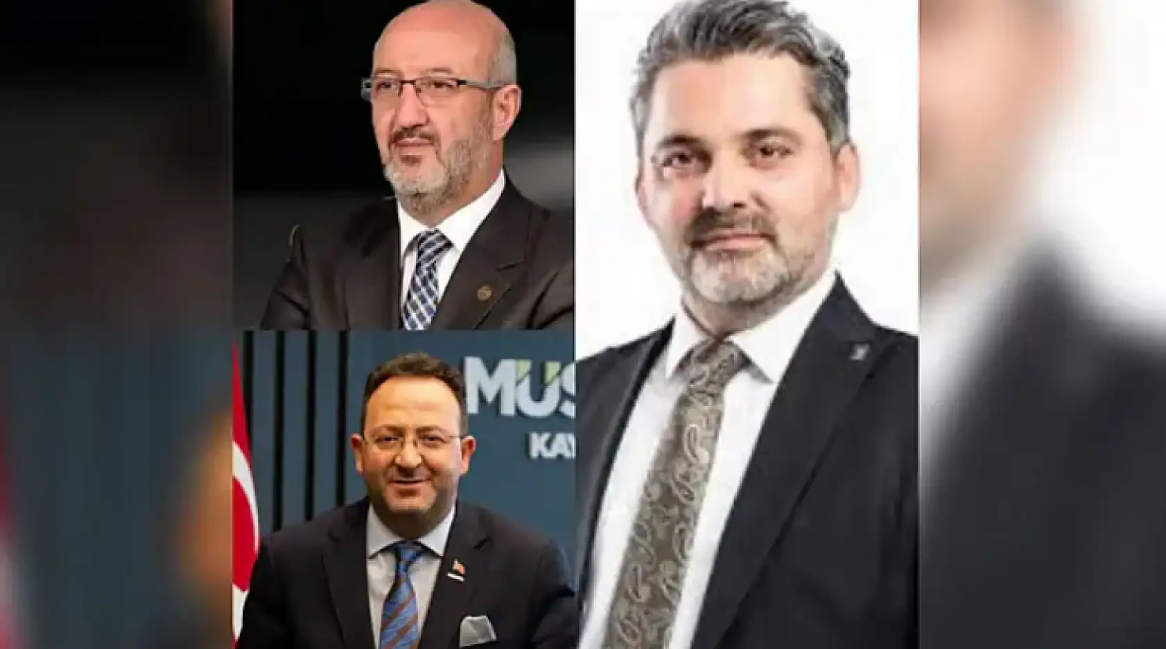 Kayseri'den kısa kısa haberler - Uçak Kayseri'ye zorunlu iniş yaptı, KayseriGaz'da 'Kayseri' sesi....