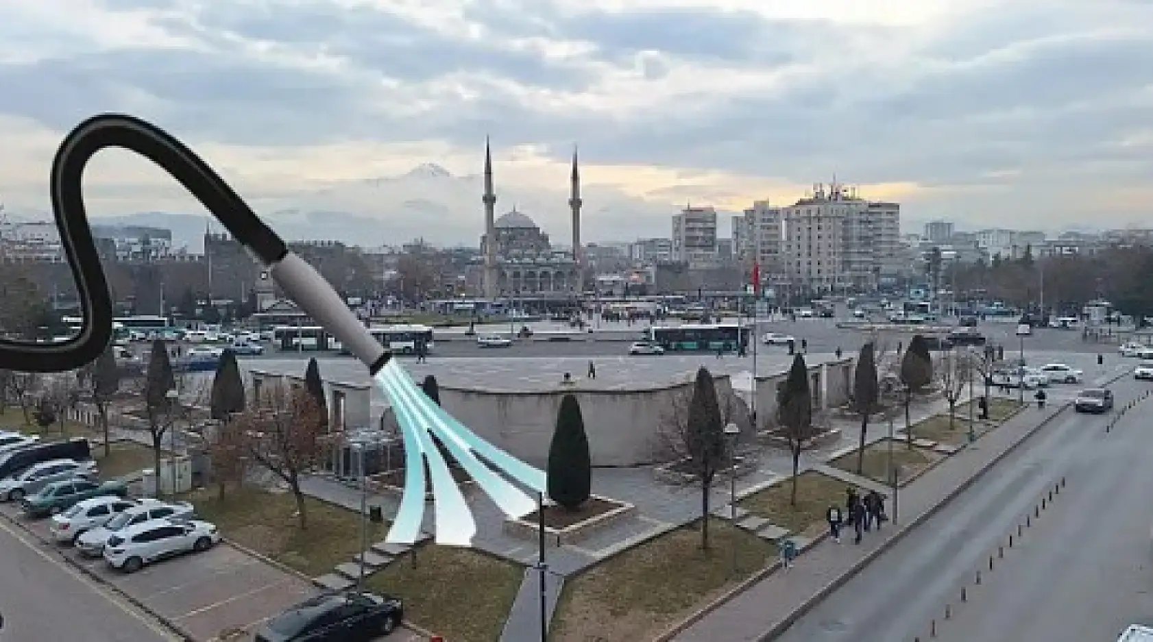 Kayseri'den kısa kısa - Görme engelli çift, zam, AK Parti, Suriyeliler, Kayserispor...