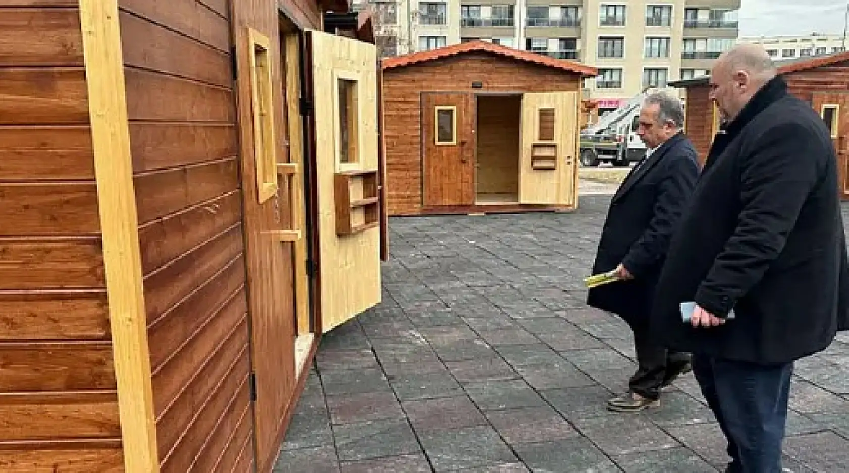 Kayseri'den kısa kısa - Görme engelli çift, zam, AK Parti, Suriyeliler, Kayserispor...