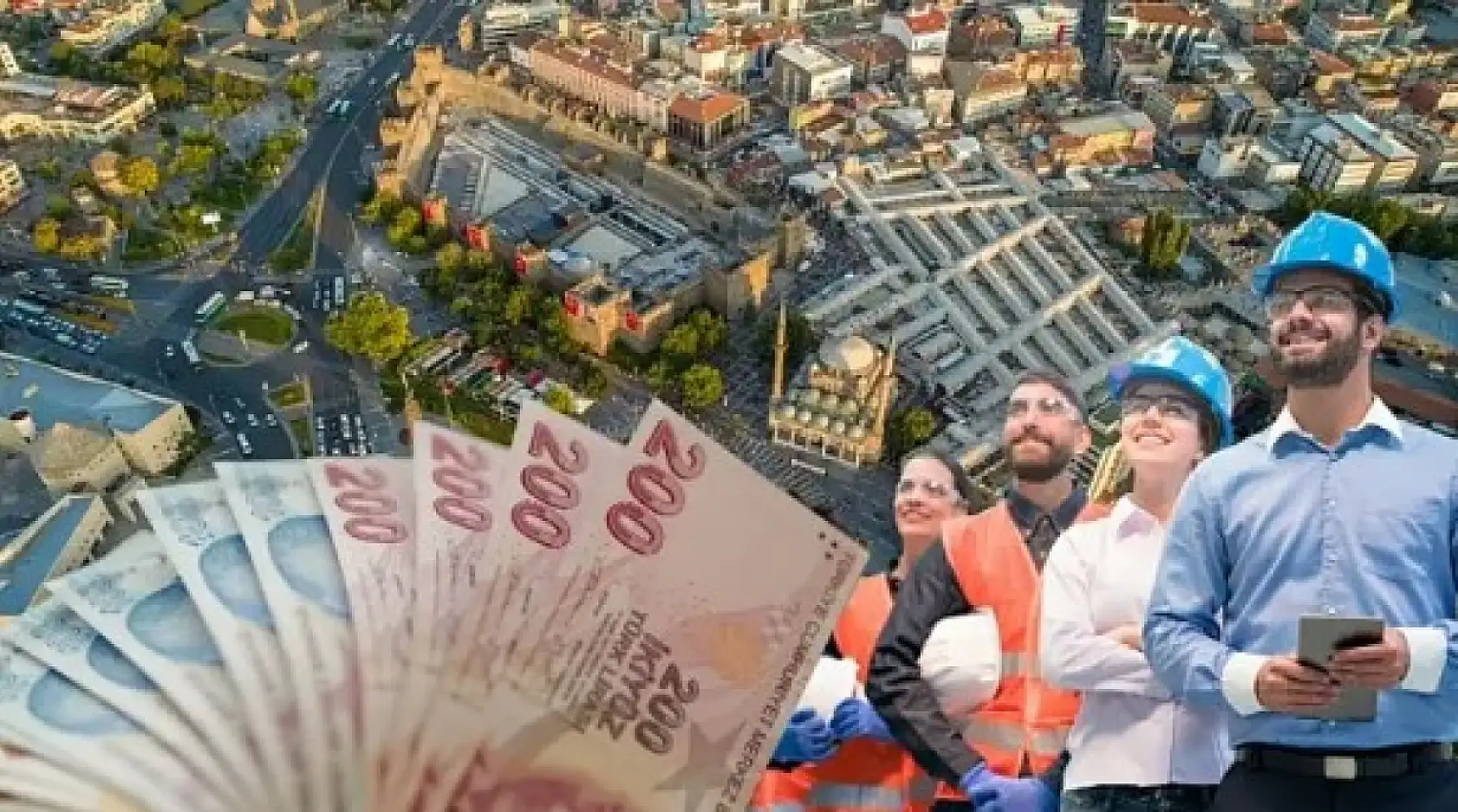 Kayseri'den kısa kısa - Hızlı tren, Erciyes, Şafak Operasyonu, Dev yatırım, Kombi kampanyası, Oktay Ensari...